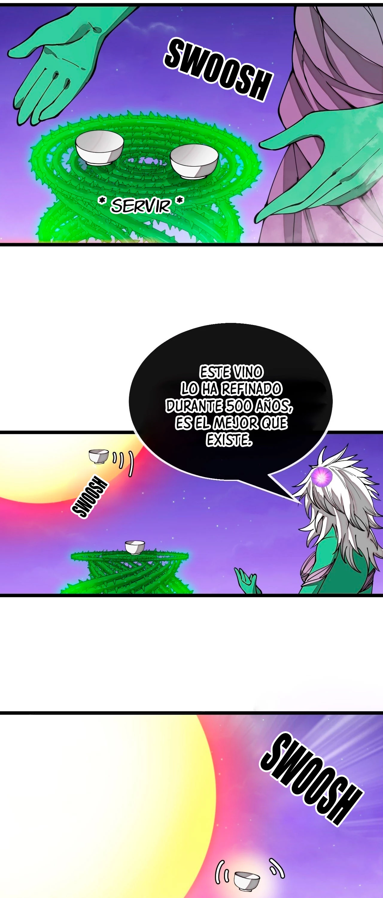 Realmente no soy un hijo de la Suerte - Capítulo 101 - Página 5 - LectorTMOo