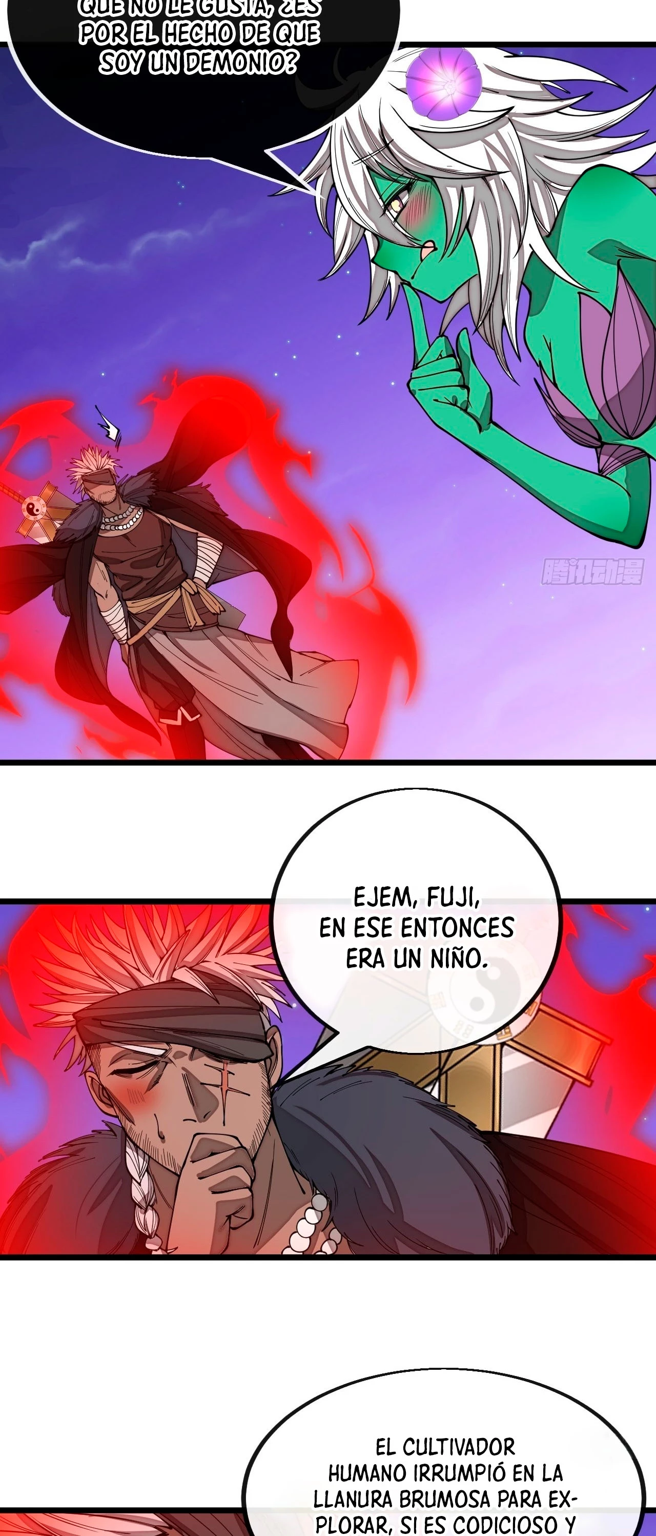 Realmente no soy un hijo de la Suerte - Capítulo 101 - Página 9 - LectorTMOo