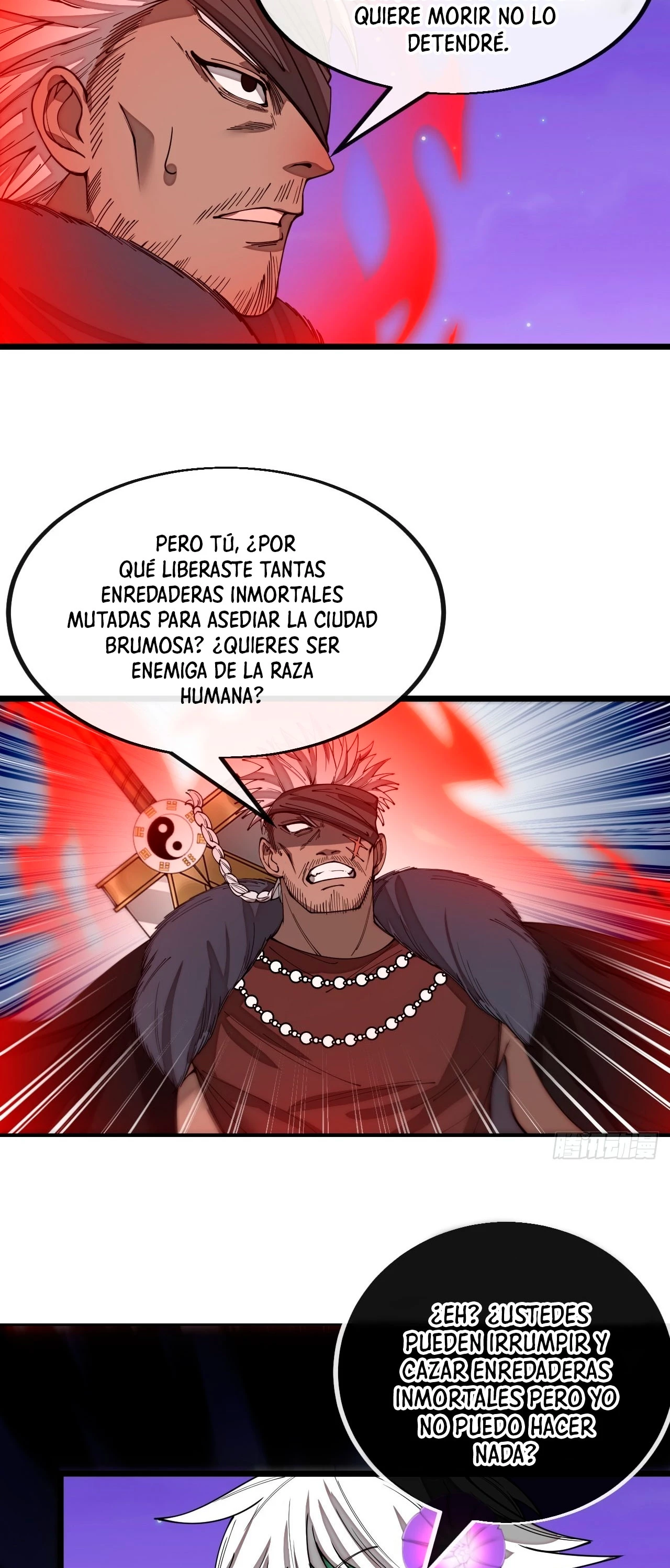 Realmente no soy un hijo de la Suerte - Capítulo 101 - Página 10 - LectorTMOo