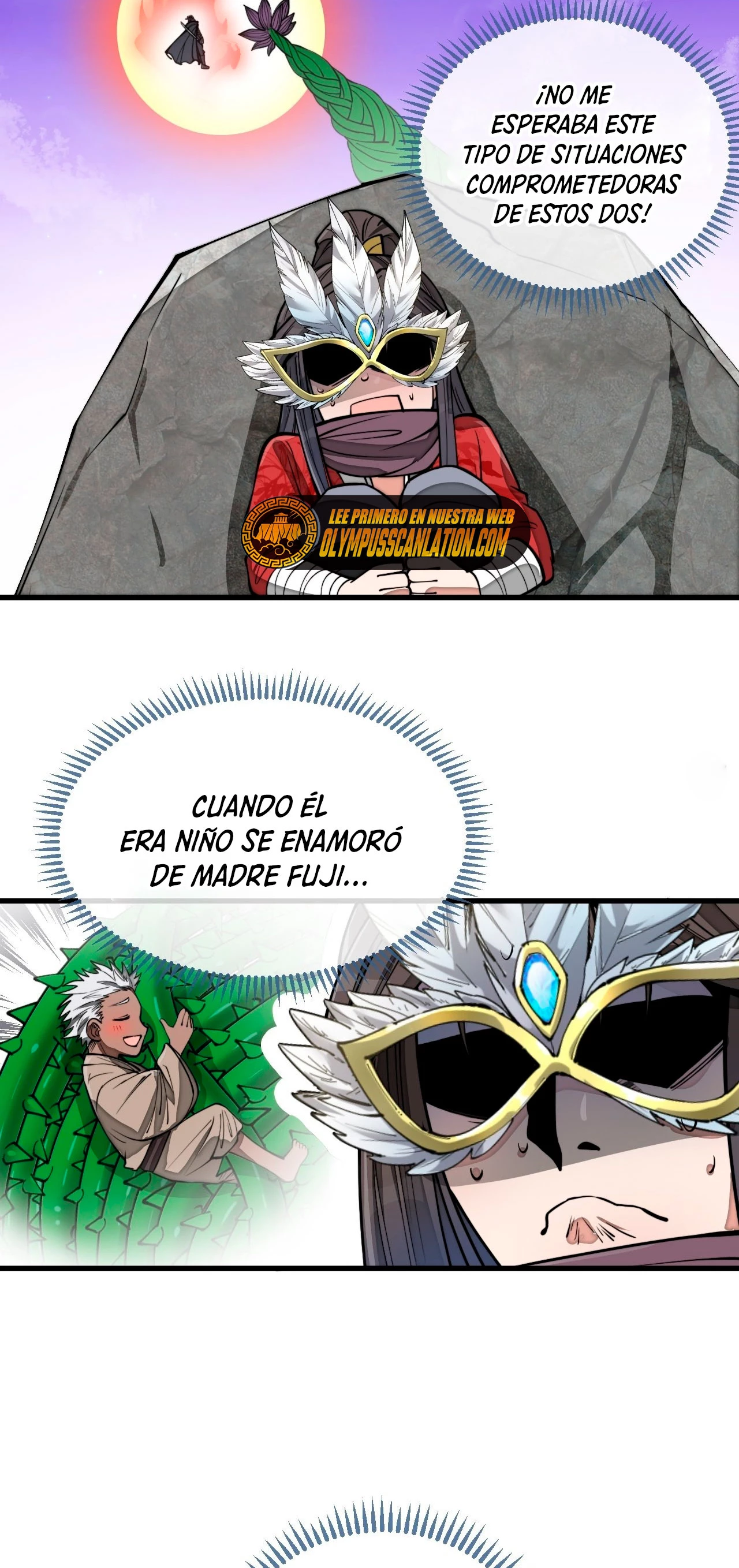 Realmente no soy un hijo de la Suerte - Capítulo 101 - Página 15 - LectorTMOo