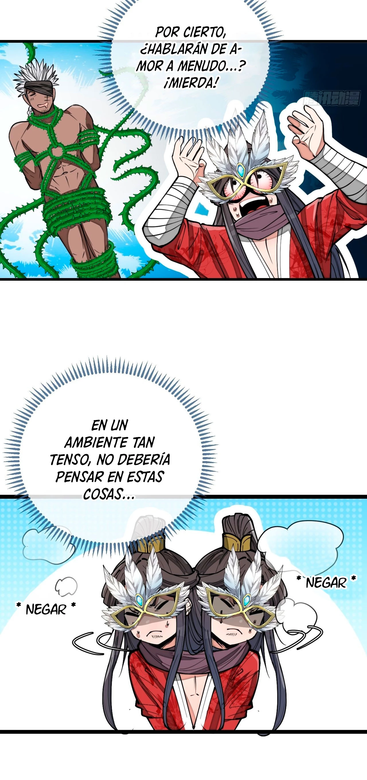 Realmente no soy un hijo de la Suerte - Capítulo 101 - Página 16 - LectorTMOo