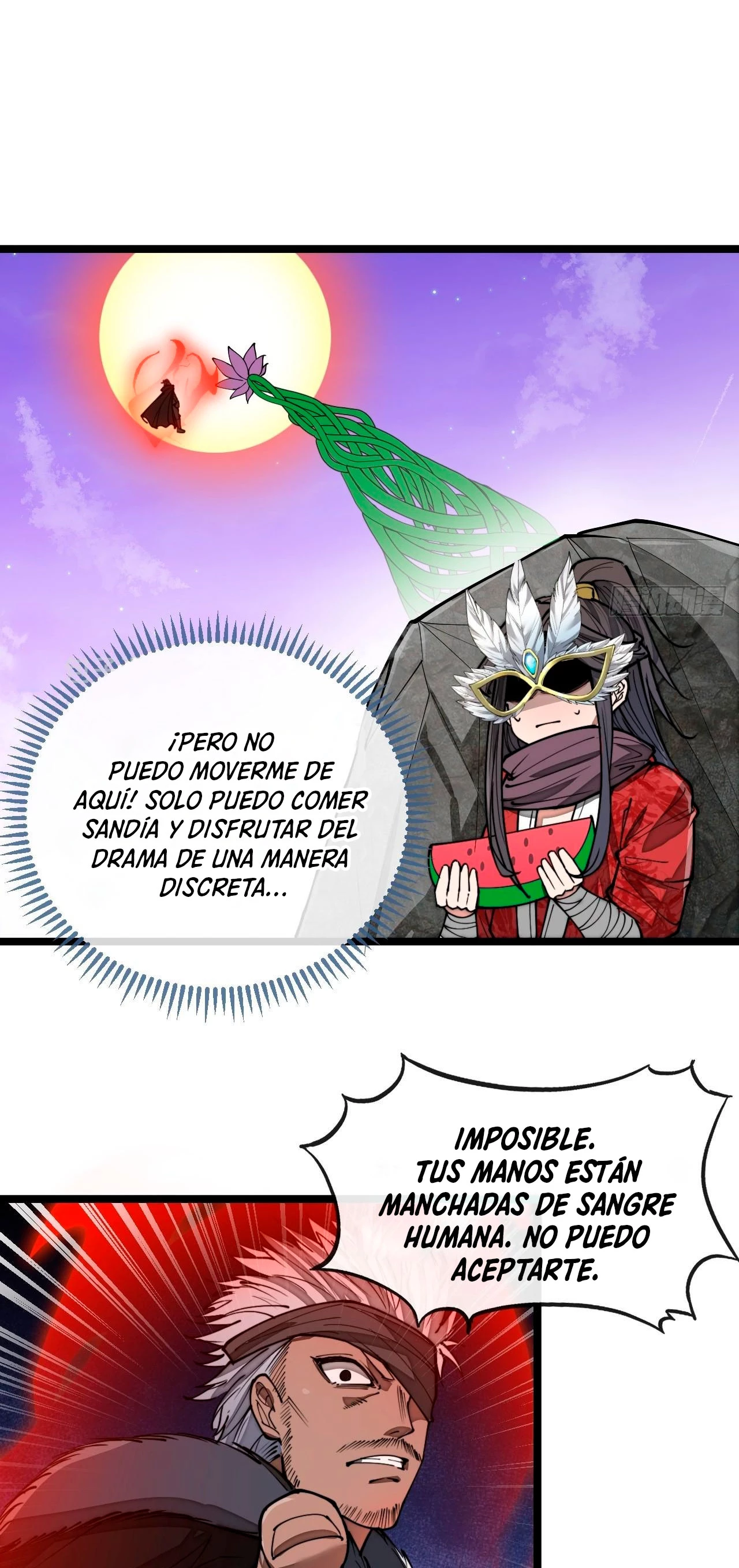Realmente no soy un hijo de la Suerte - Capítulo 101 - Página 17 - LectorTMOo