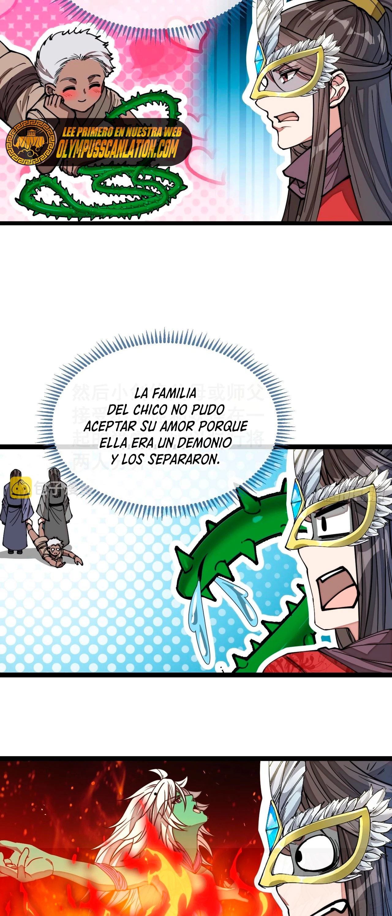 Realmente no soy un hijo de la Suerte - Capítulo 101 - Página 23 - LectorTMOo