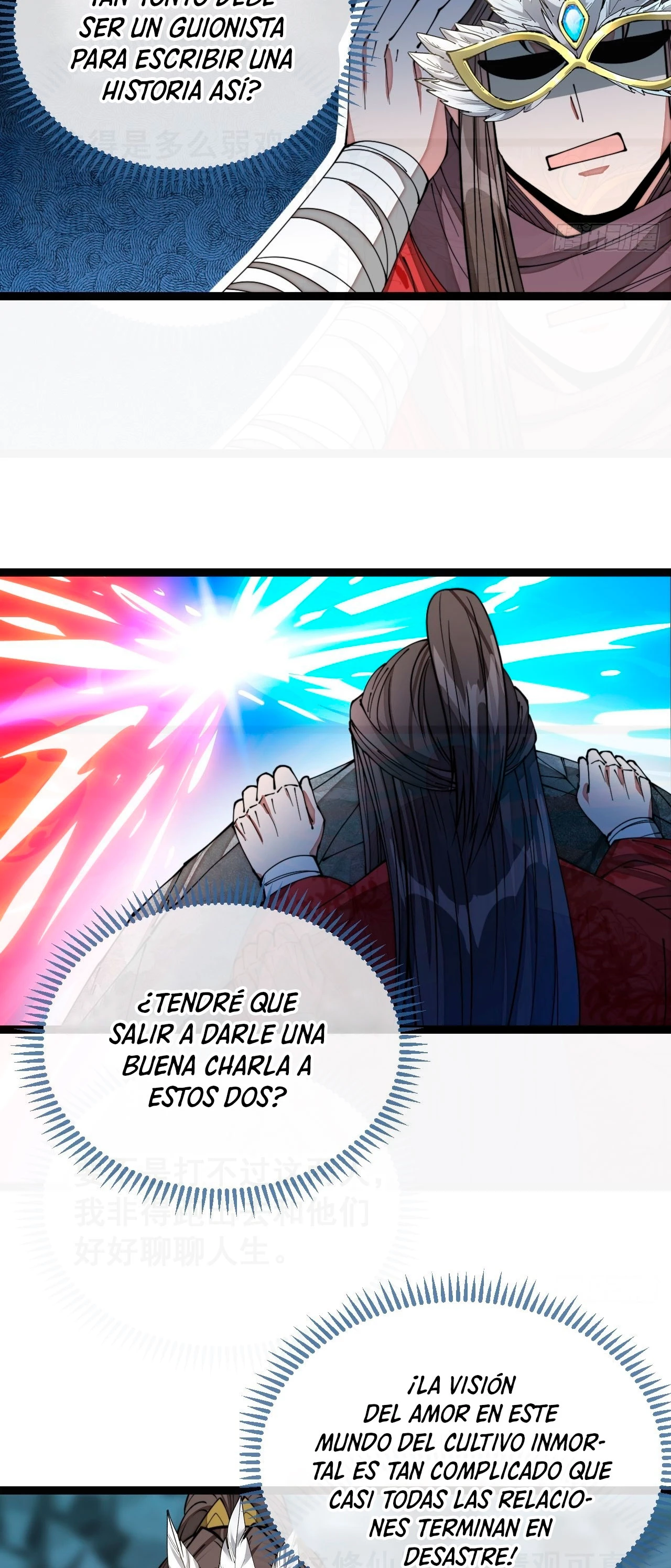 Realmente no soy un hijo de la Suerte - Capítulo 101 - Página 25 - LectorTMOo