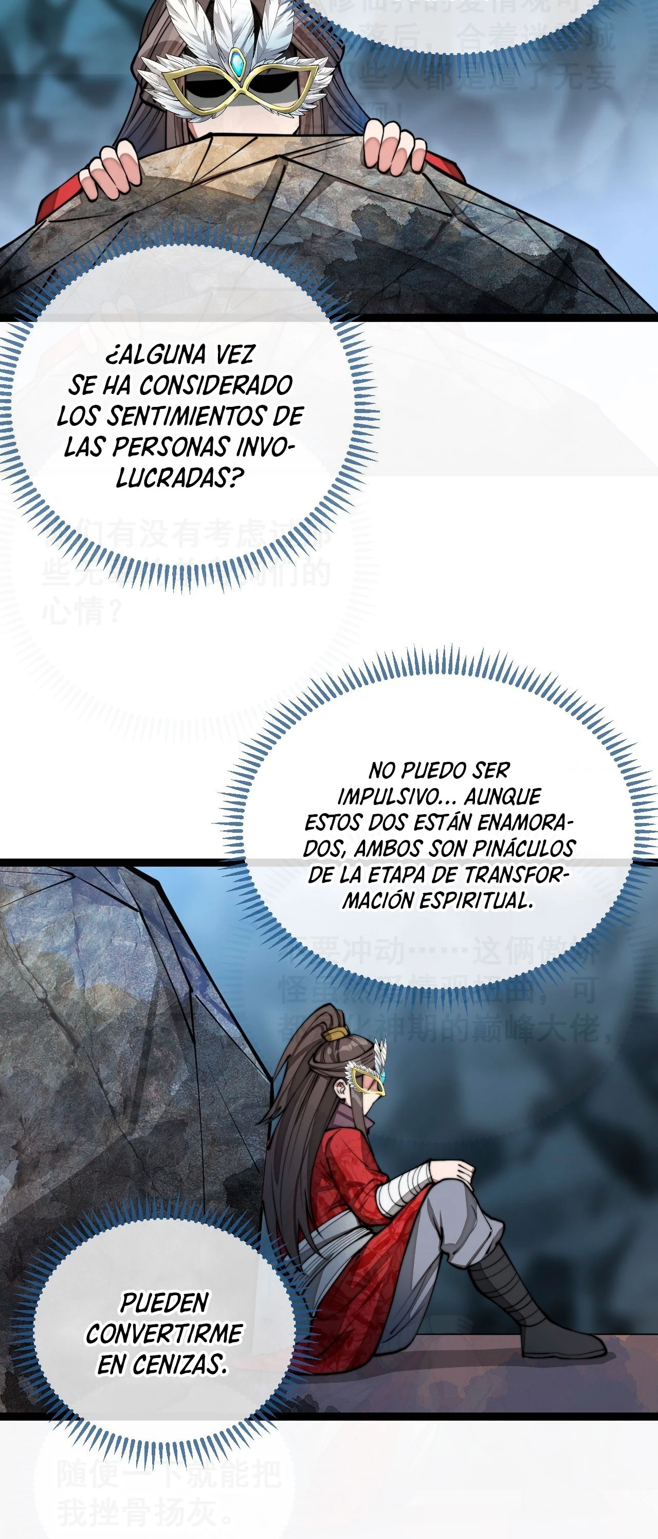 Realmente no soy un hijo de la Suerte - Capítulo 101 - Página 26 - LectorTMOo
