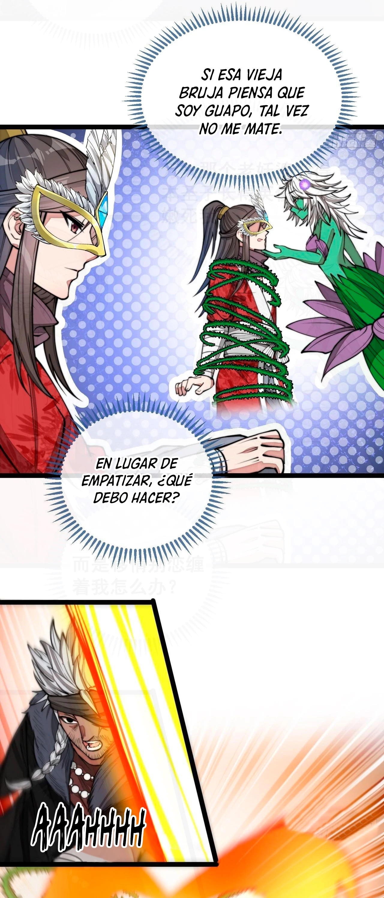 Realmente no soy un hijo de la Suerte - Capítulo 101 - Página 27 - LectorTMOo