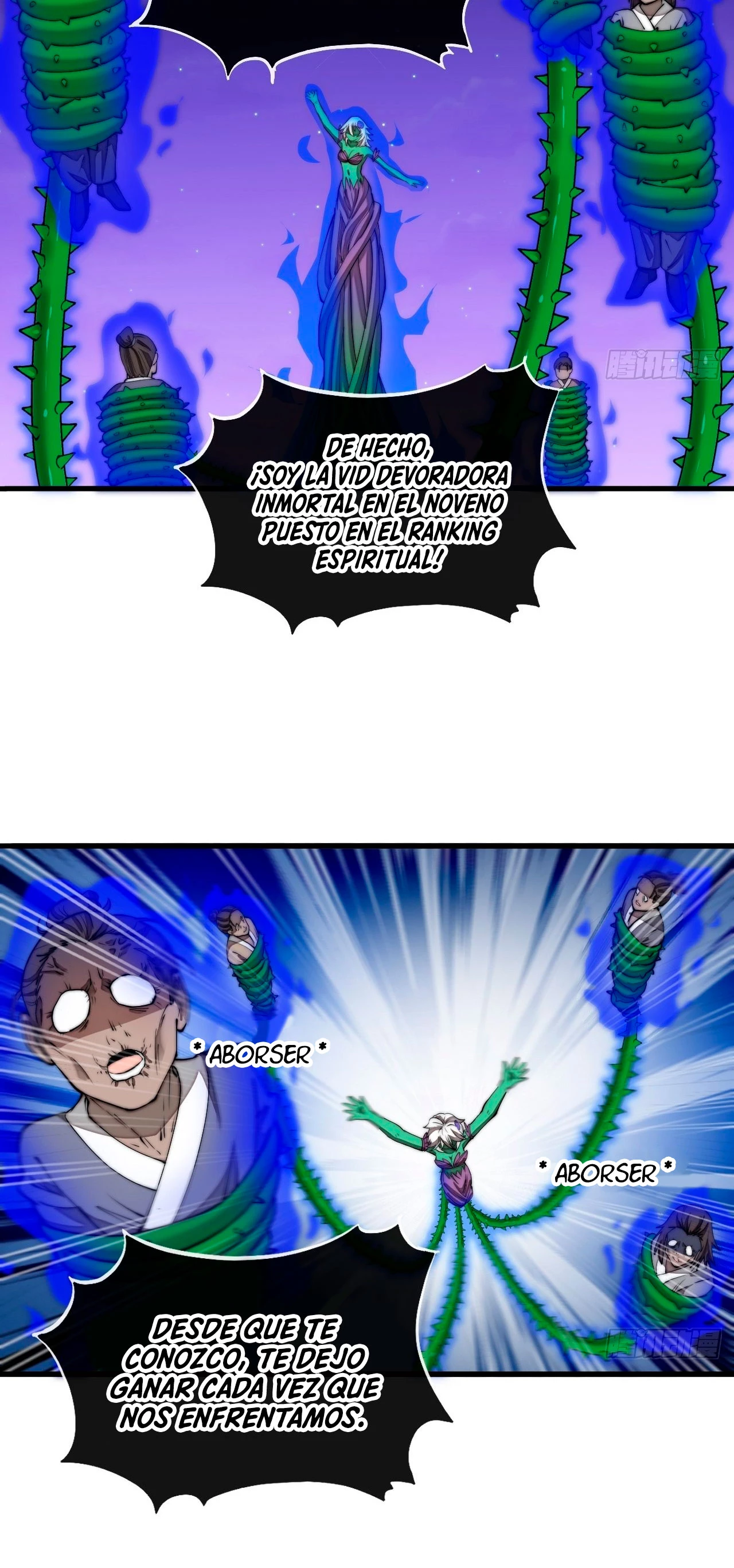 Realmente no soy un hijo de la Suerte - Capítulo 102 - Página 6 - LectorTMOo