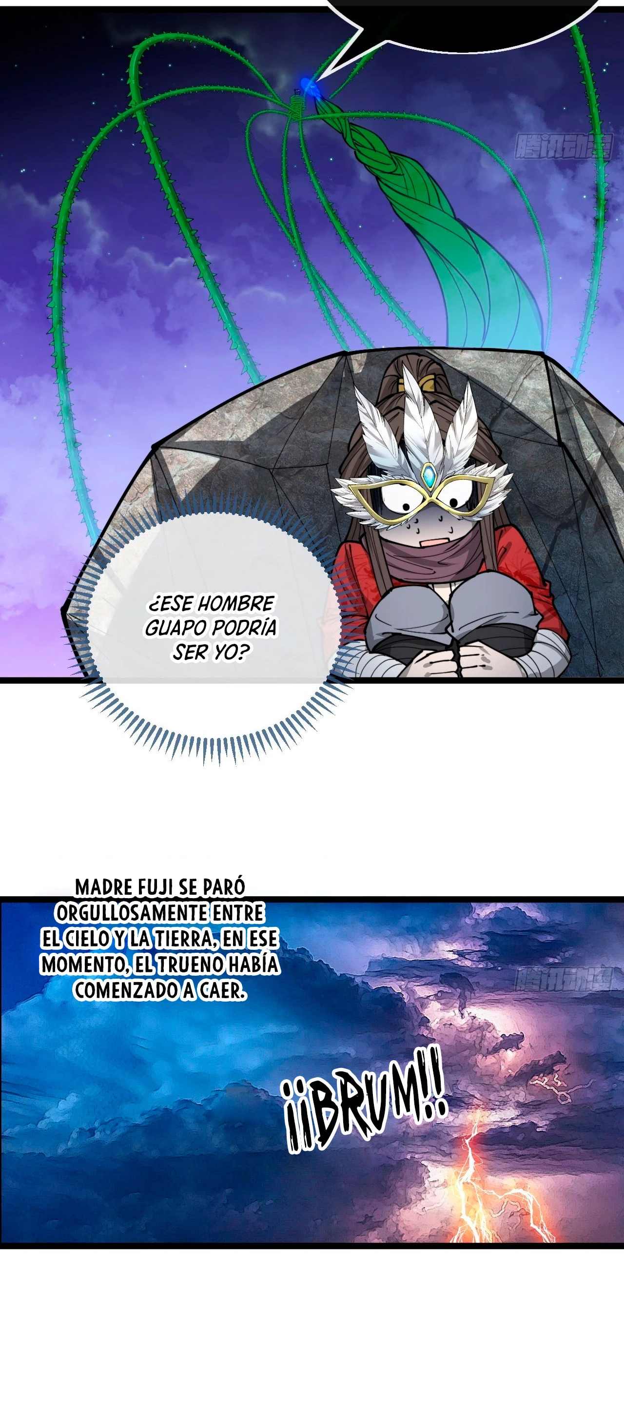 Realmente no soy un hijo de la Suerte - Capítulo 102 - Página 17 - LectorTMOo
