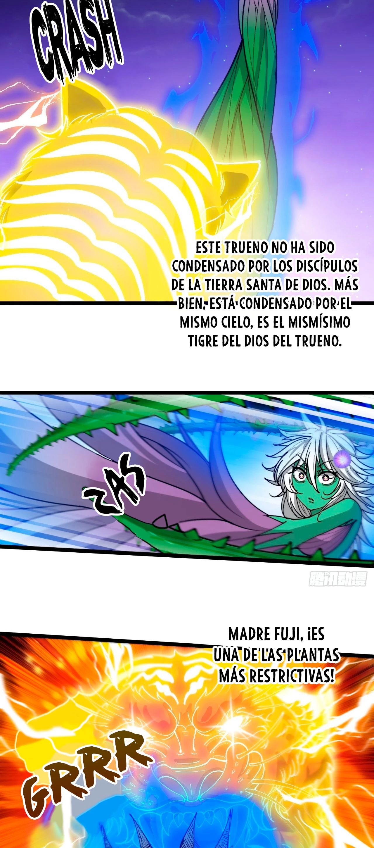 Realmente no soy un hijo de la Suerte - Capítulo 102 - Página 19 - LectorTMOo