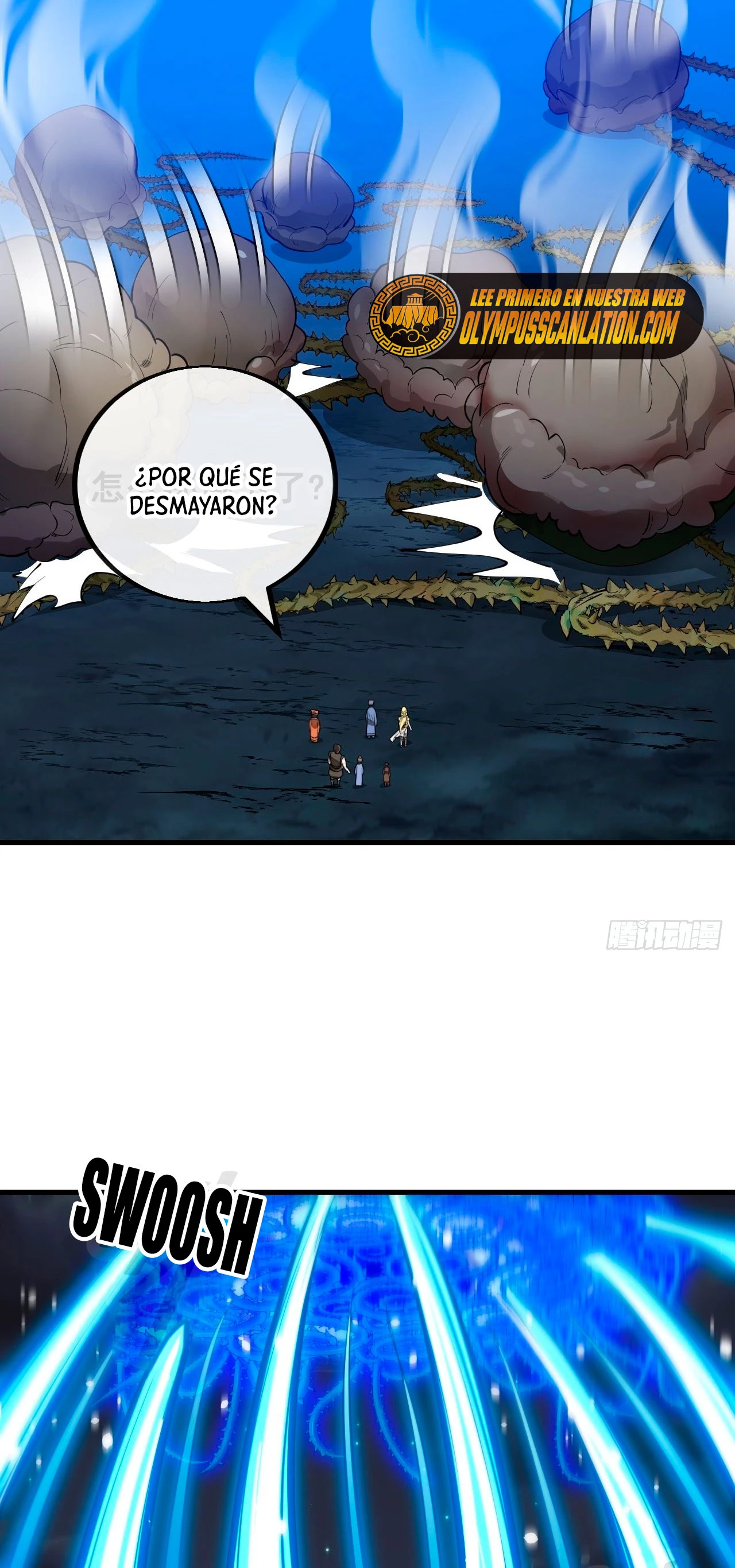 Realmente no soy un hijo de la Suerte - Capítulo 102 - Página 27 - LectorTMOo