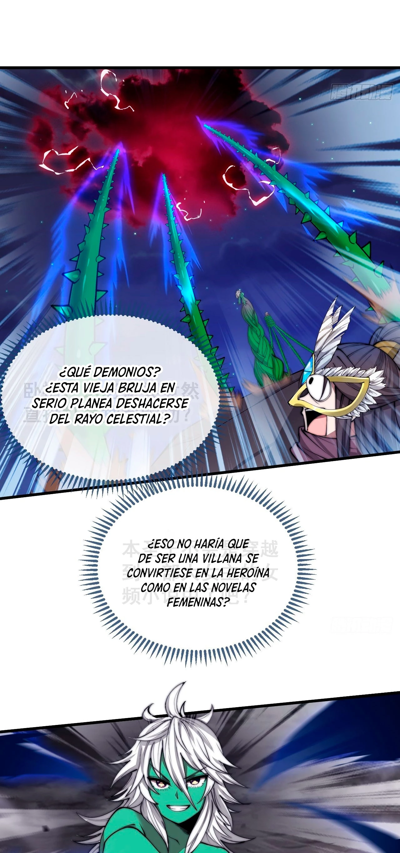 Realmente no soy un hijo de la Suerte - Capítulo 102 - Página 30 - LectorTMOo