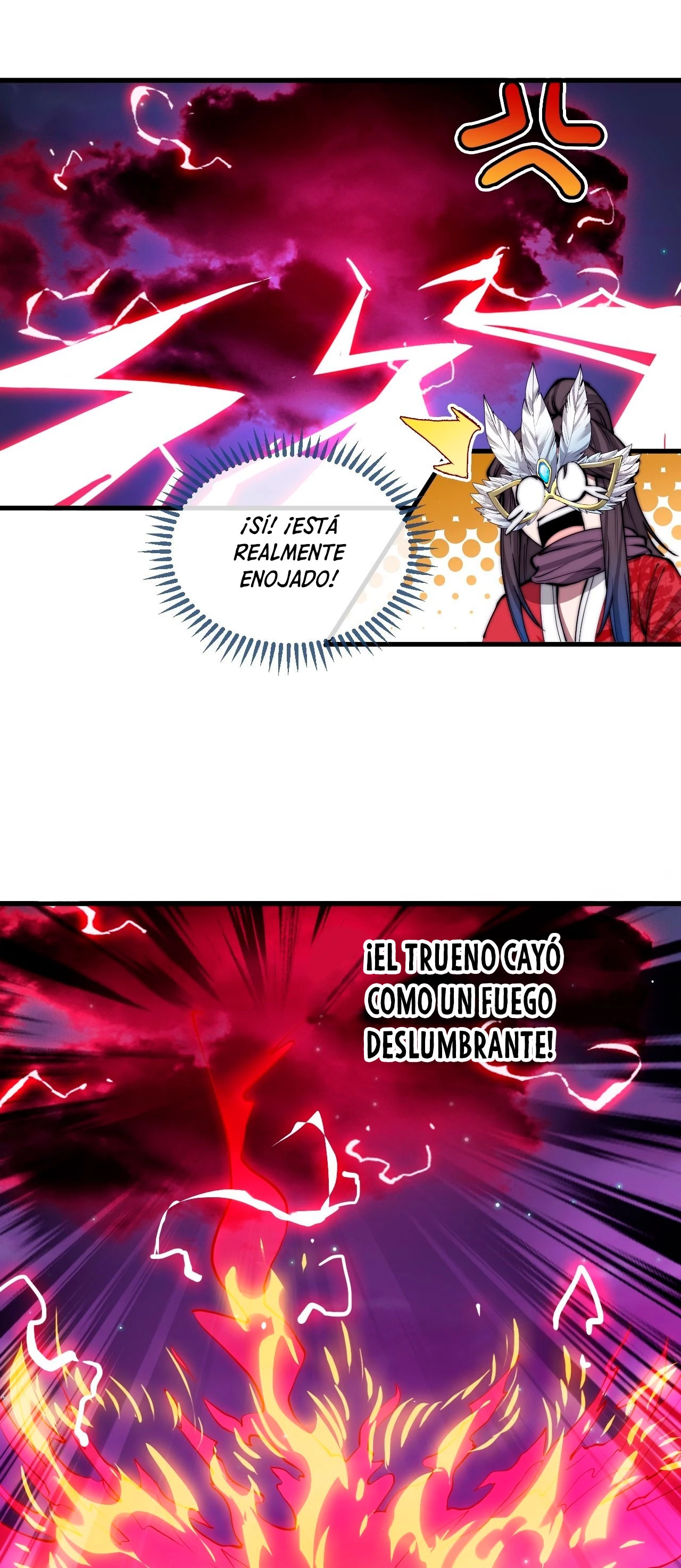 Realmente no soy un hijo de la Suerte - Capítulo 102 - Página 32 - LectorTMOo