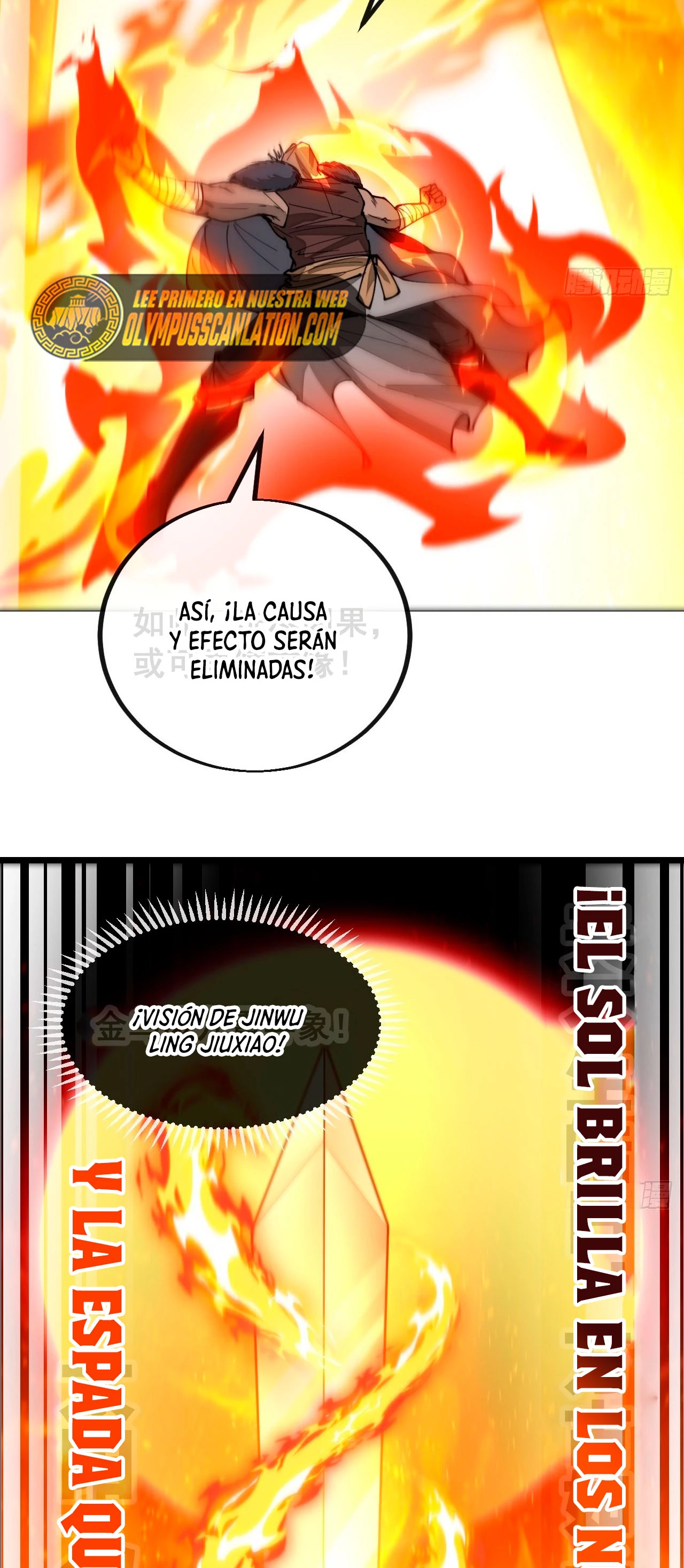 Realmente no soy un hijo de la Suerte - Capítulo 103 - Página 7 - LectorTMOo