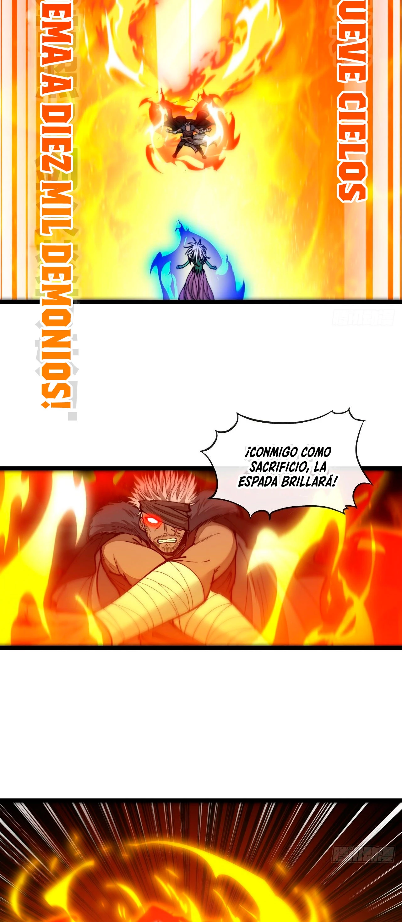 Realmente no soy un hijo de la Suerte - Capítulo 103 - Página 8 - LectorTMOo