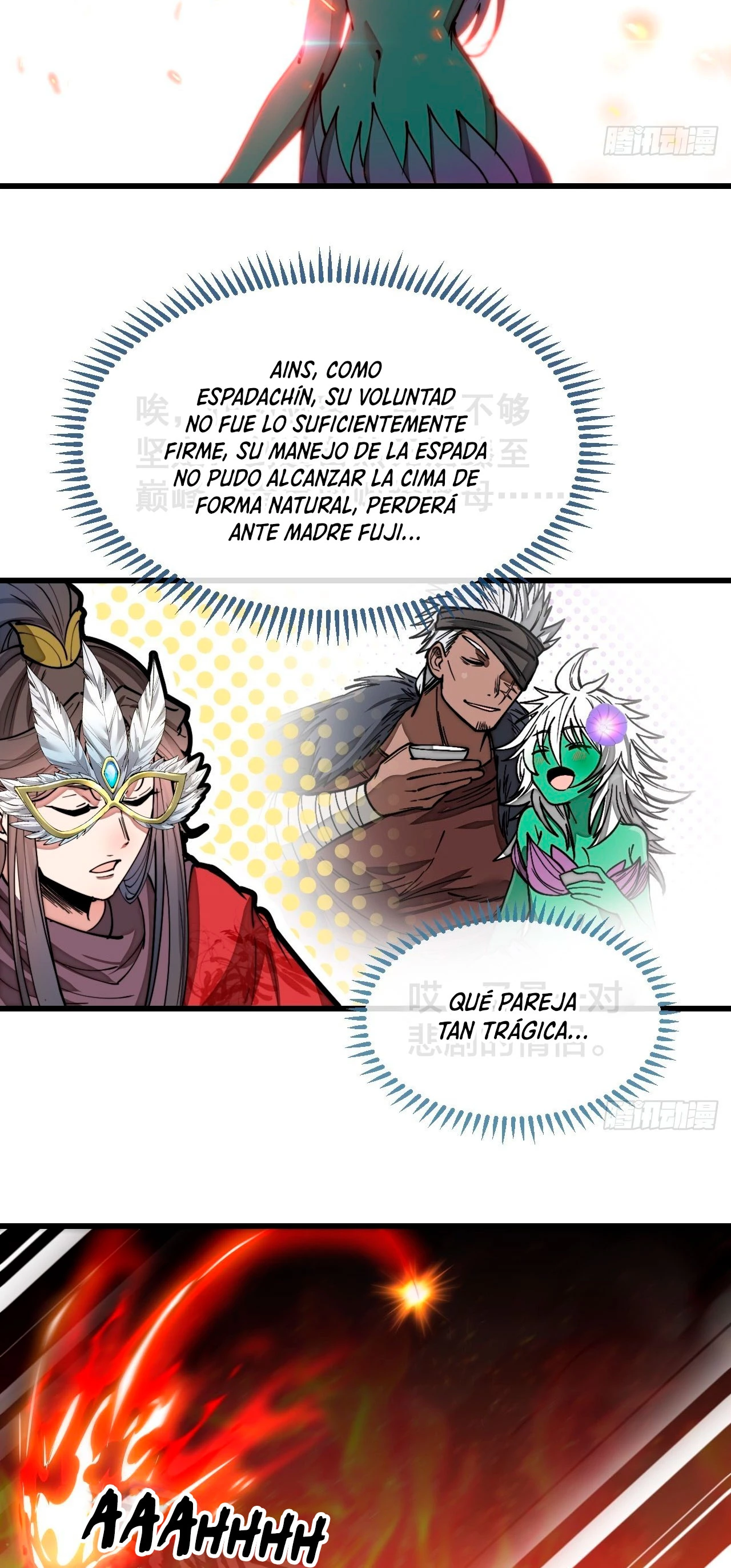 Realmente no soy un hijo de la Suerte - Capítulo 103 - Página 15 - LectorTMOo