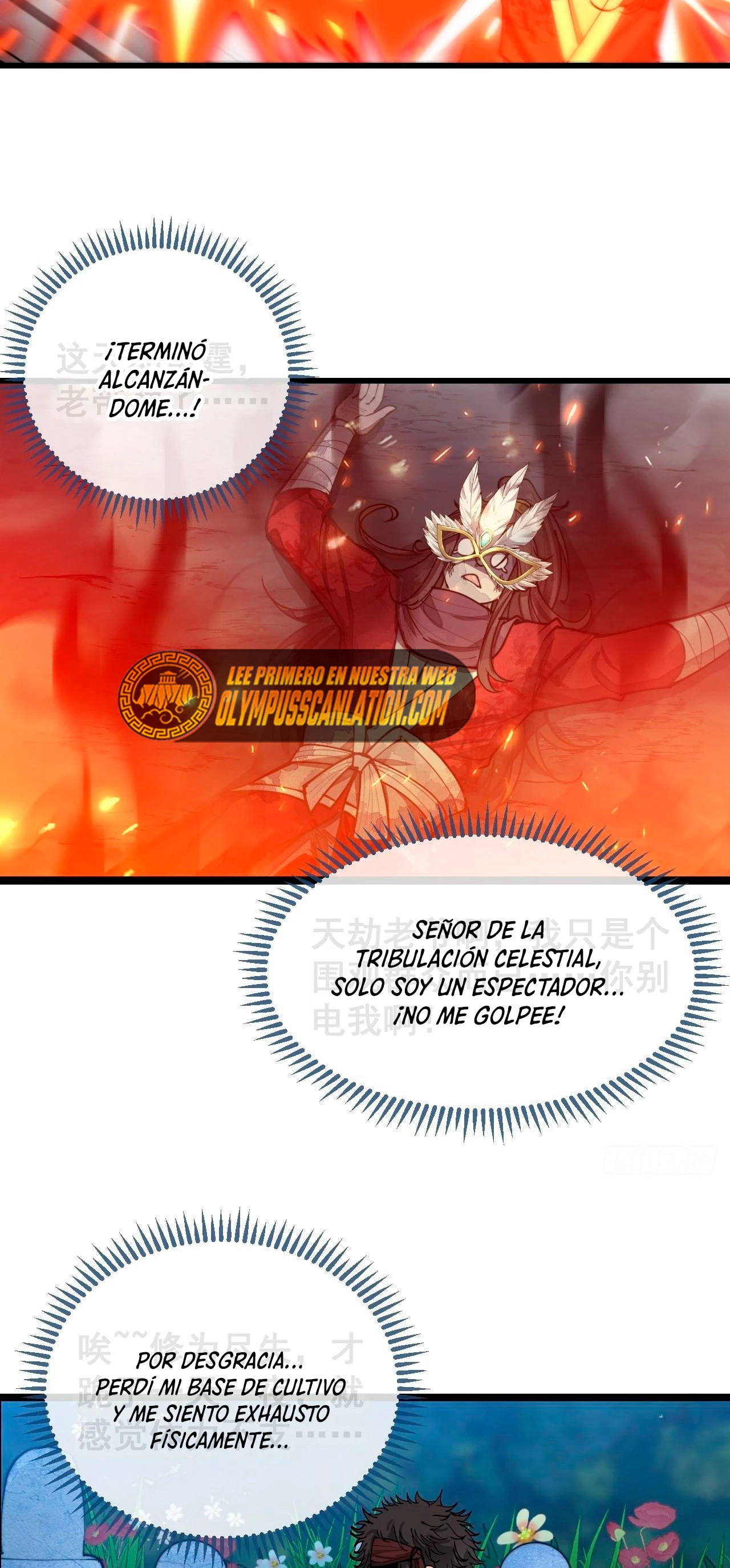 Realmente no soy un hijo de la Suerte - Capítulo 103 - Página 20 - LectorTMOo
