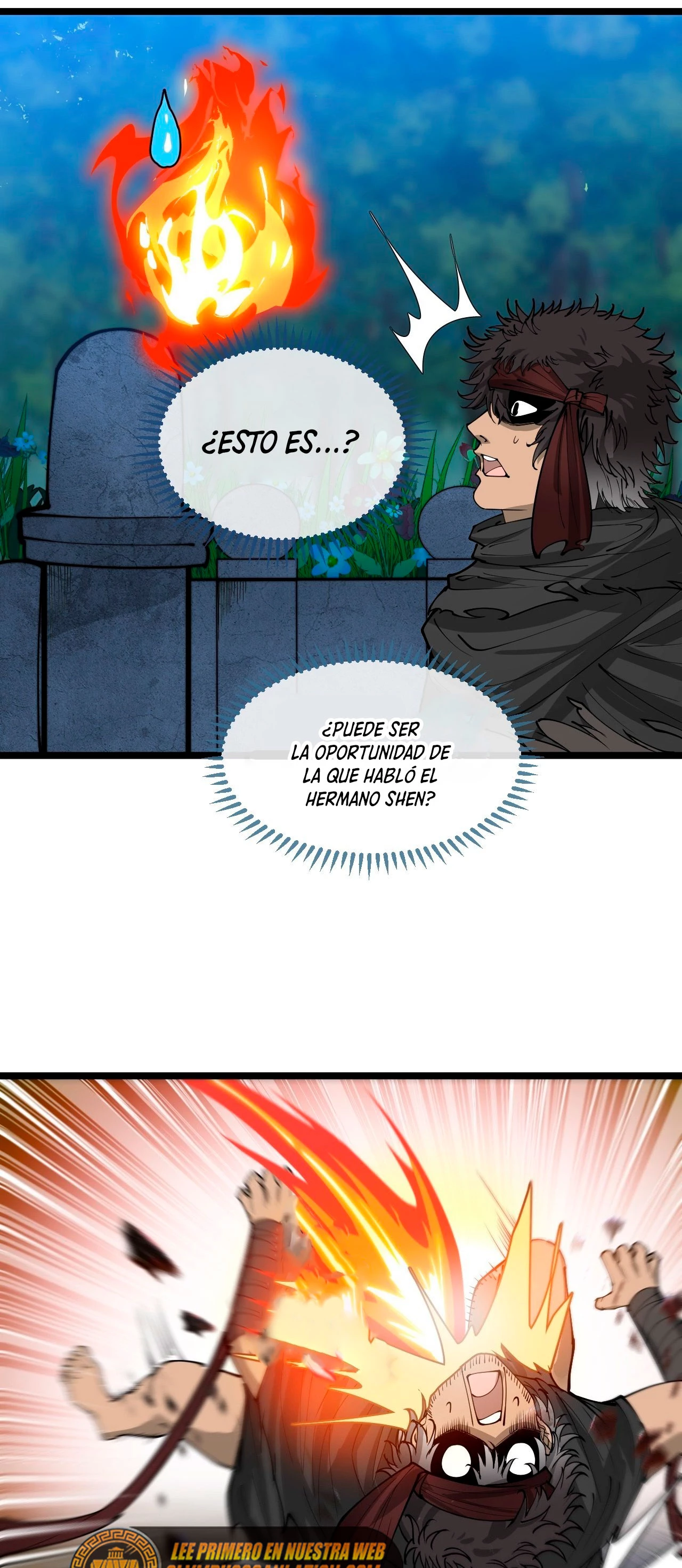 Realmente no soy un hijo de la Suerte - Capítulo 103 - Página 22 - LectorTMOo