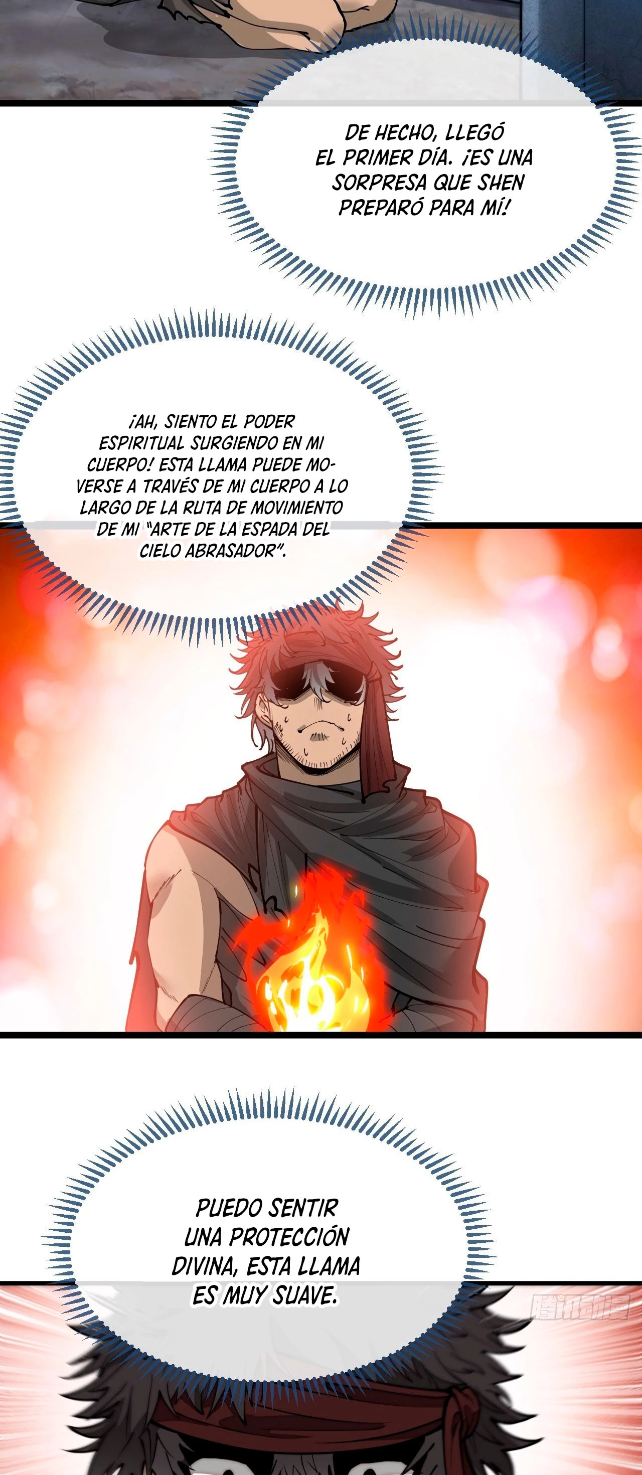 Realmente no soy un hijo de la Suerte - Capítulo 103 - Página 24 - LectorTMOo