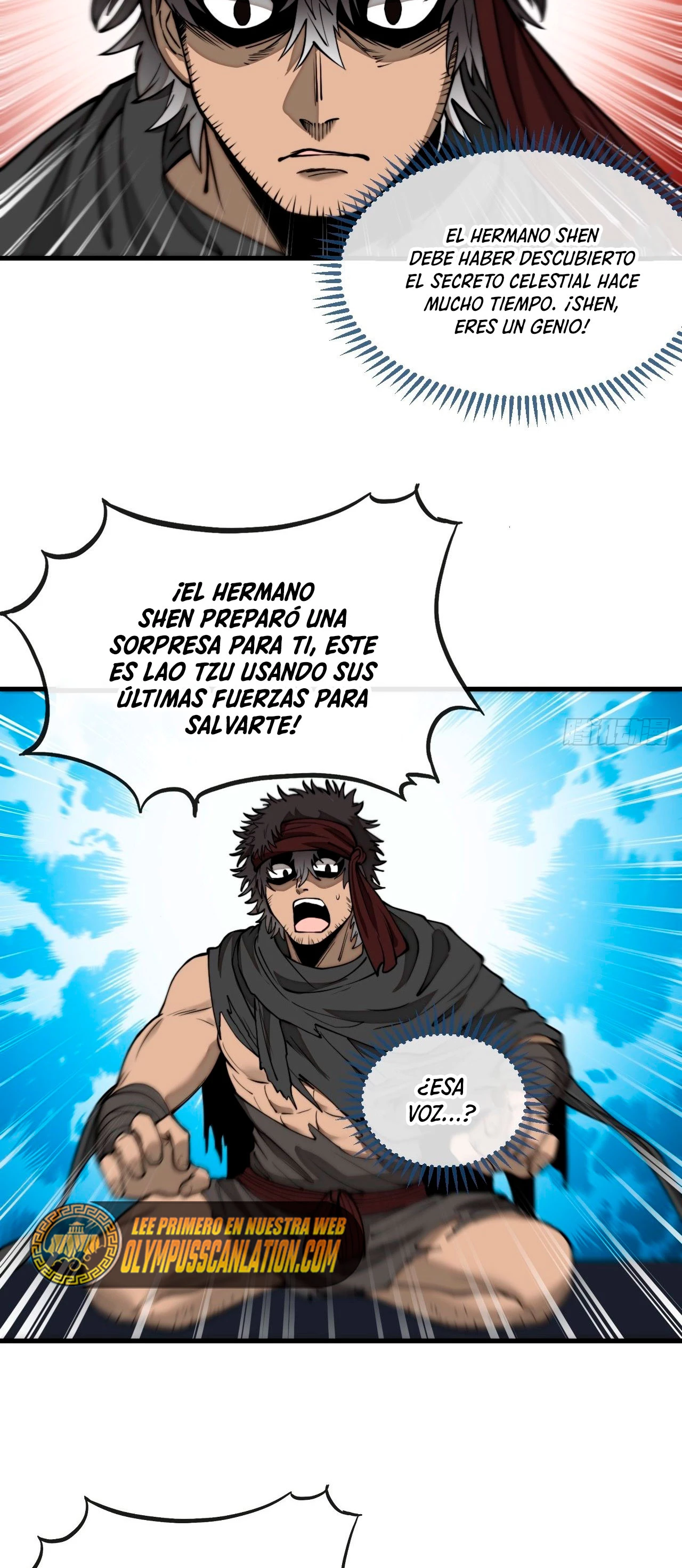 Realmente no soy un hijo de la Suerte - Capítulo 103 - Página 25 - LectorTMOo