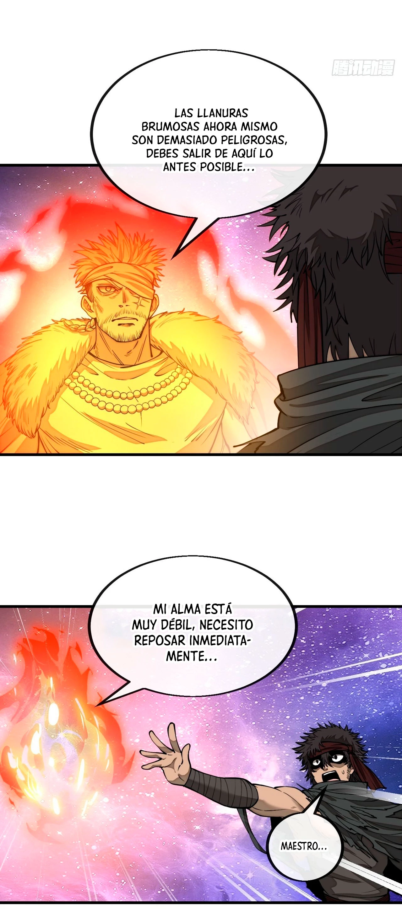 Realmente no soy un hijo de la Suerte - Capítulo 103 - Página 28 - LectorTMOo
