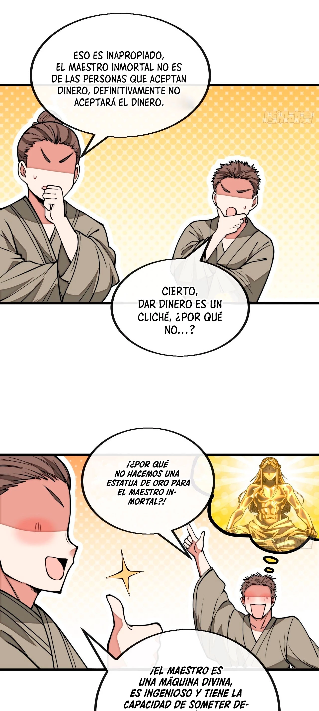 Realmente no soy un hijo de la Suerte - Capítulo 104 - Página 6 - LectorTMOo