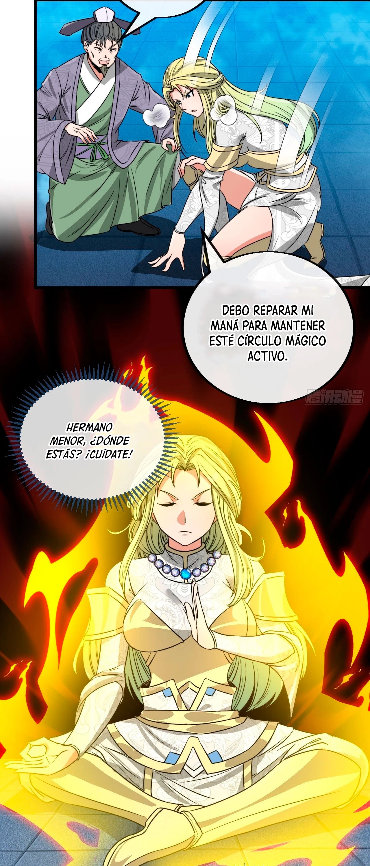 Realmente no soy un hijo de la Suerte - Capítulo 104 - Página 15 - LectorTMOo