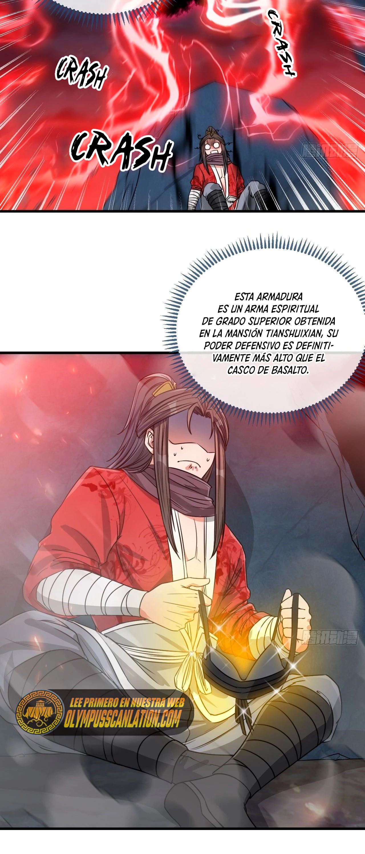 Realmente no soy un hijo de la Suerte - Capítulo 104 - Página 17 - LectorTMOo