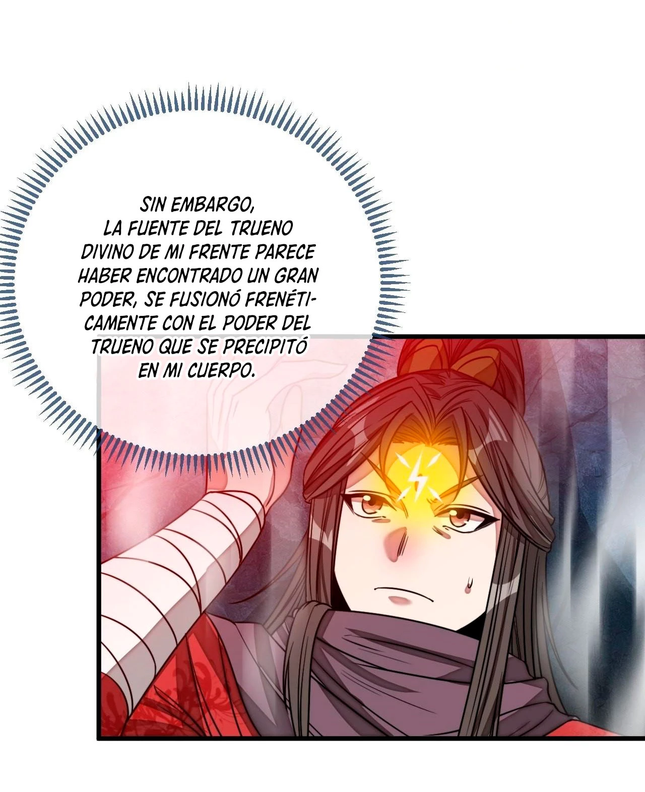 Realmente no soy un hijo de la Suerte - Capítulo 104 - Página 22 - LectorTMOo