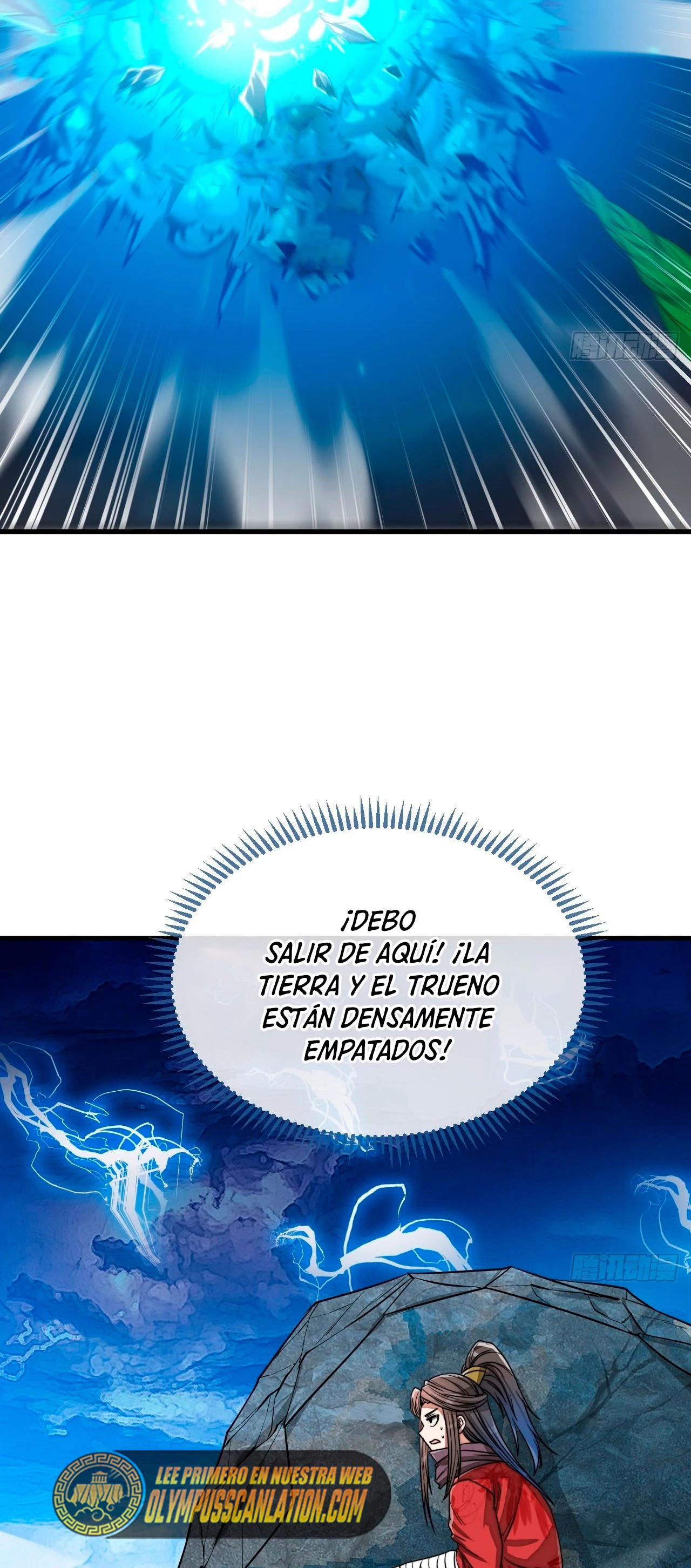 Realmente no soy un hijo de la Suerte - Capítulo 104 - Página 31 - LectorTMOo