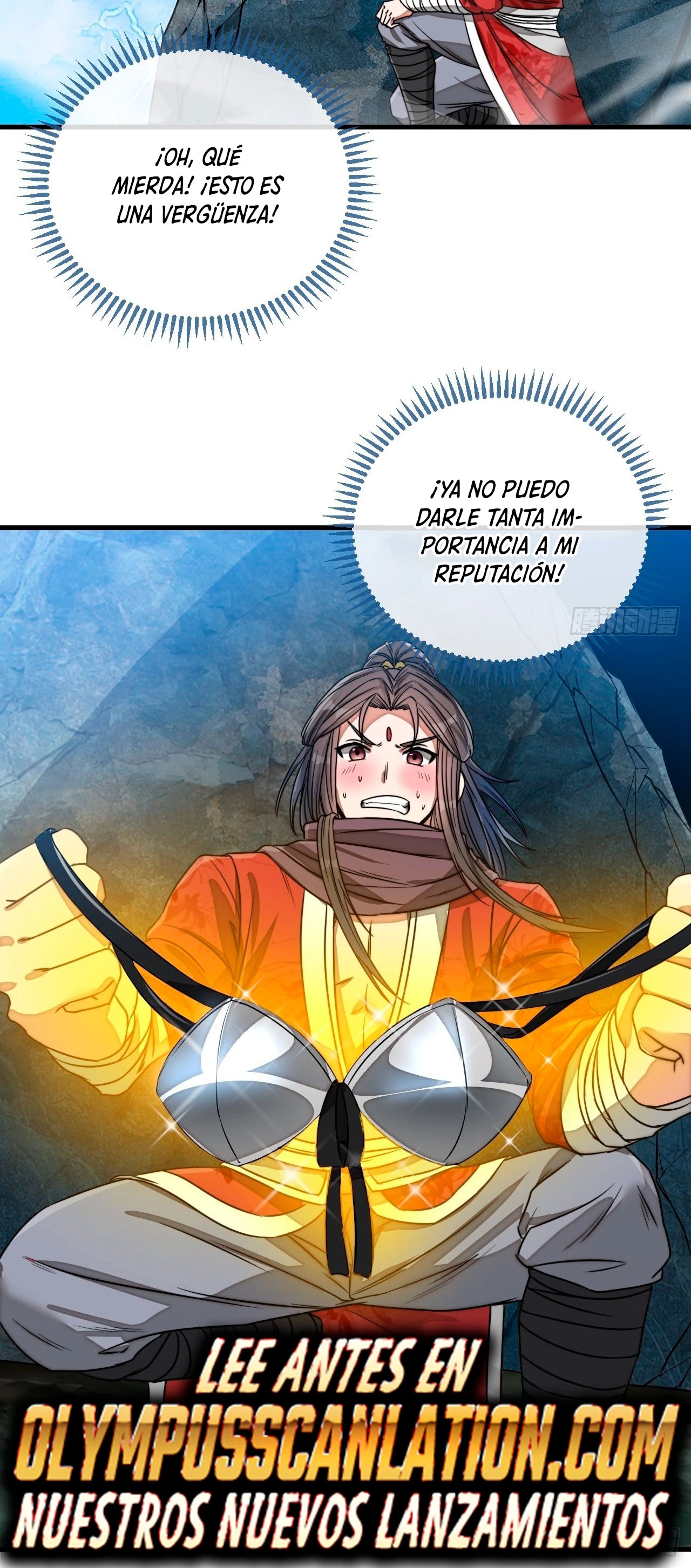 Realmente no soy un hijo de la Suerte - Capítulo 104 - Página 32 - LectorTMOo