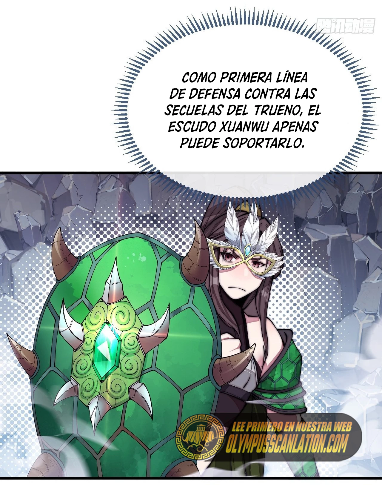 Realmente no soy un hijo de la Suerte - Capítulo 105 - Página 7 - LectorTMOo