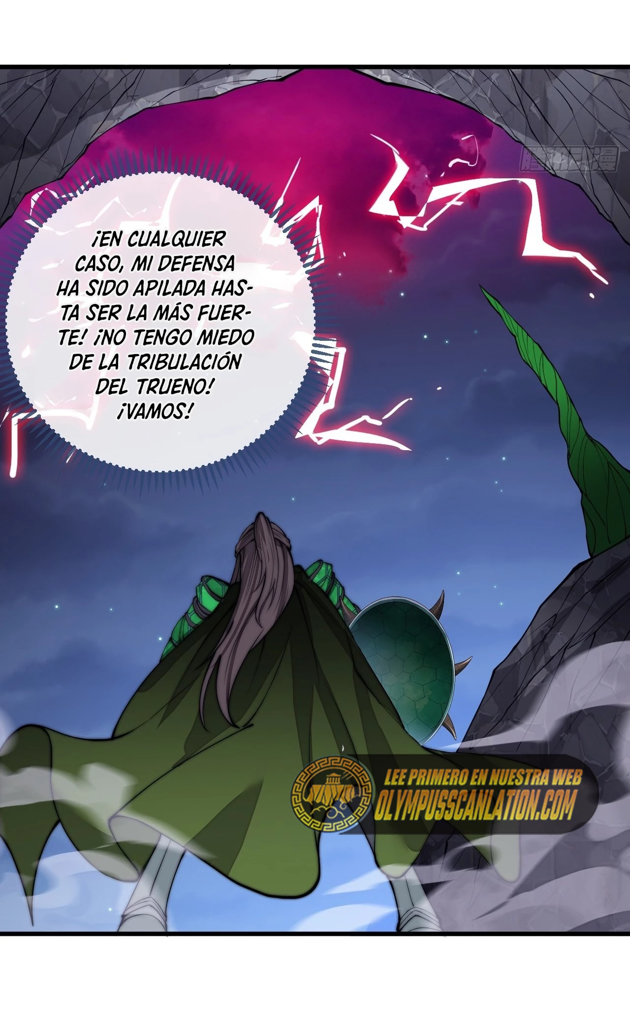 Realmente no soy un hijo de la Suerte - Capítulo 105 - Página 11 - LectorTMOo