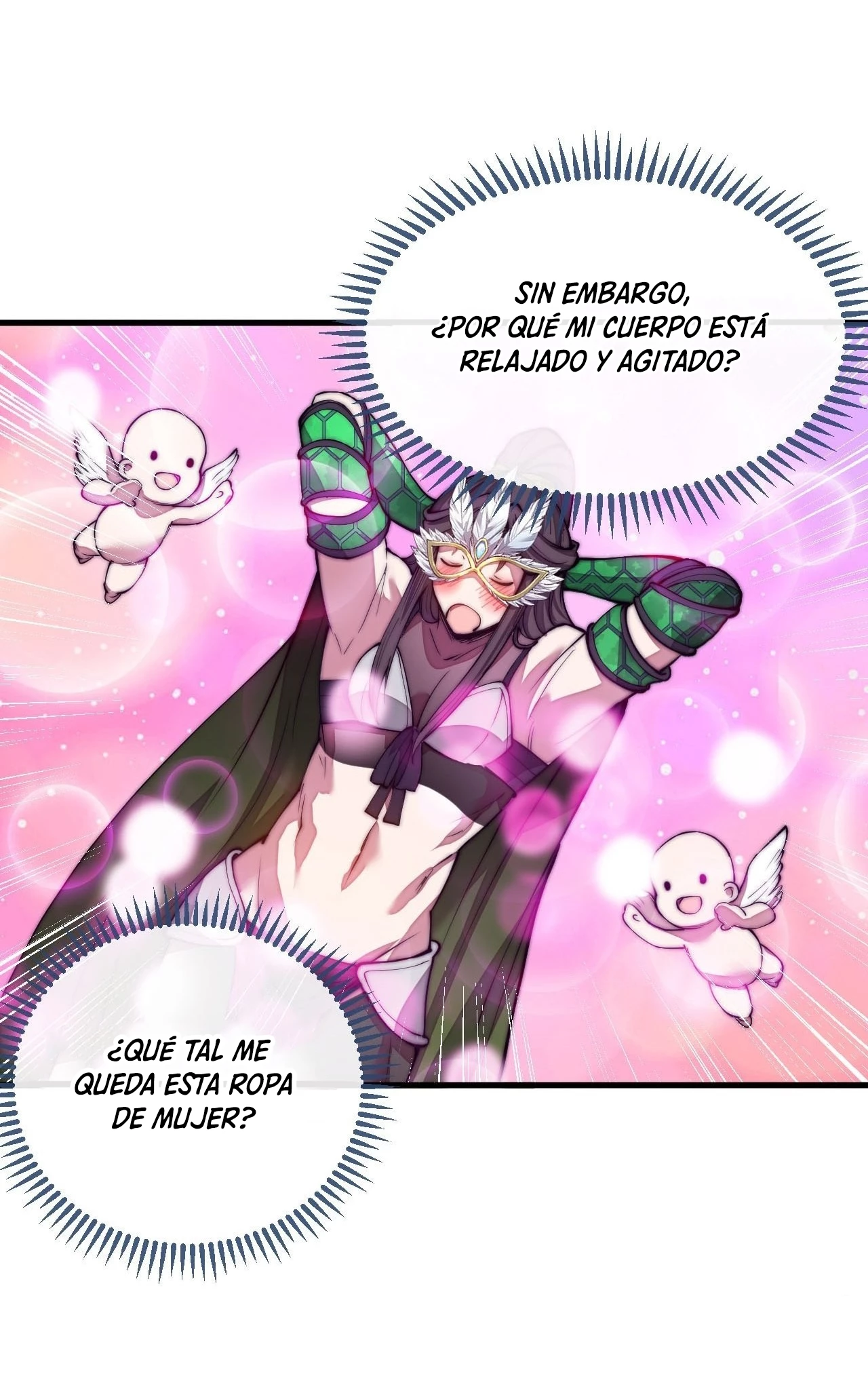 Realmente no soy un hijo de la Suerte - Capítulo 105 - Página 14 - LectorTMOo