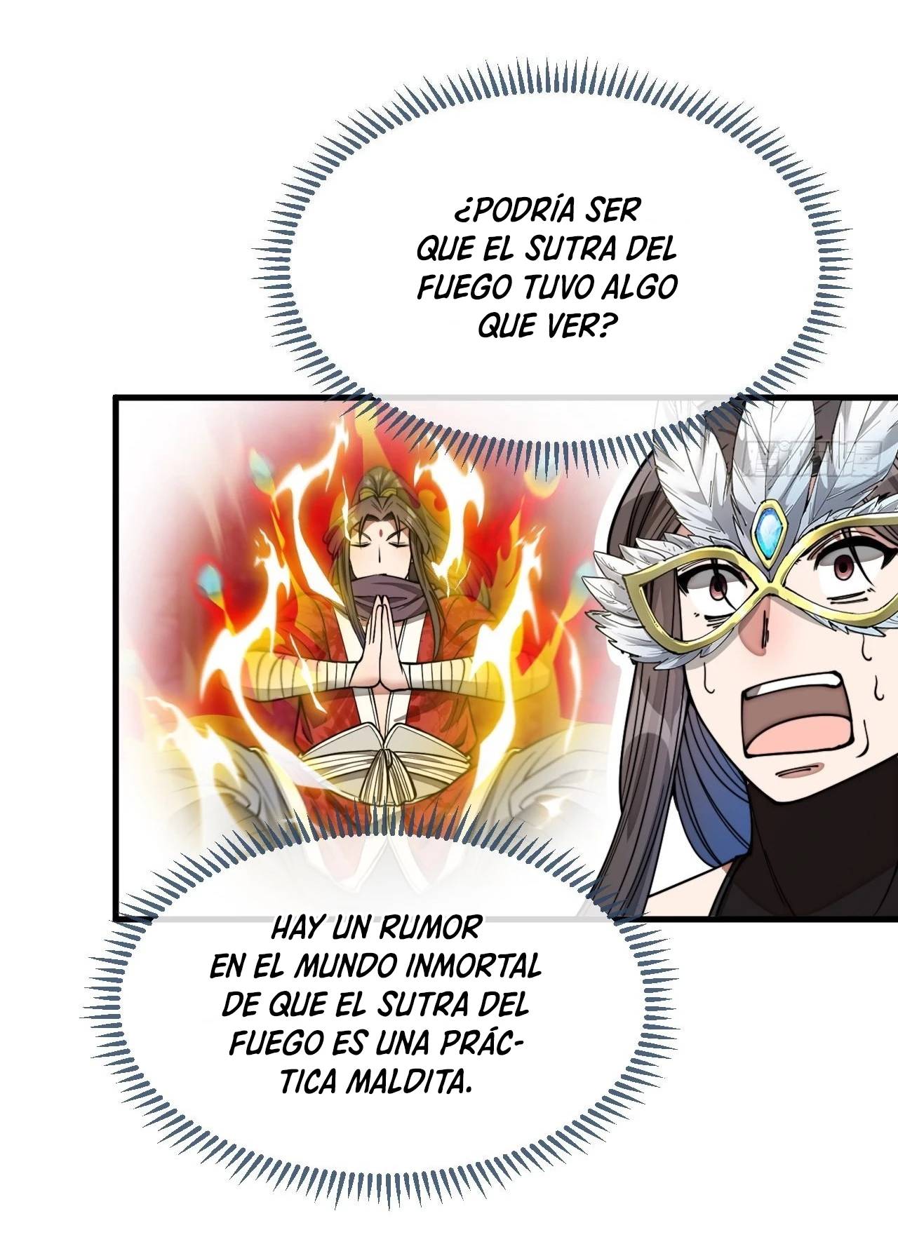 Realmente no soy un hijo de la Suerte - Capítulo 105 - Página 17 - LectorTMOo