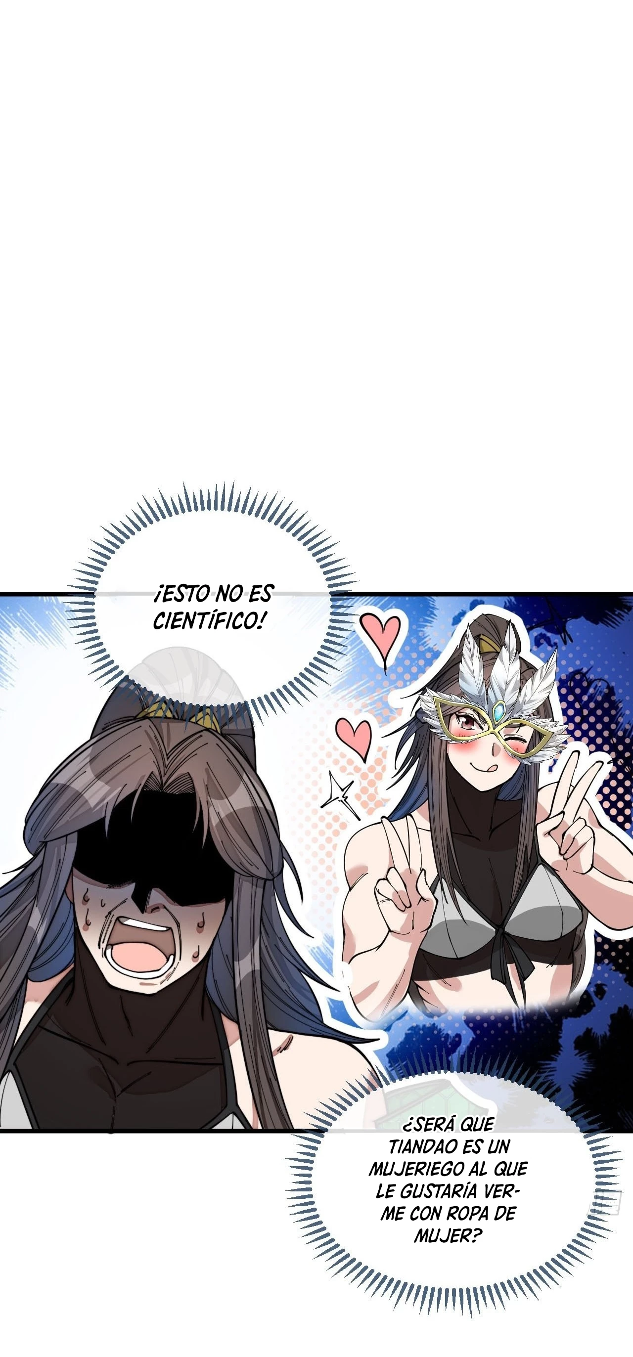 Realmente no soy un hijo de la Suerte - Capítulo 105 - Página 22 - LectorTMOo