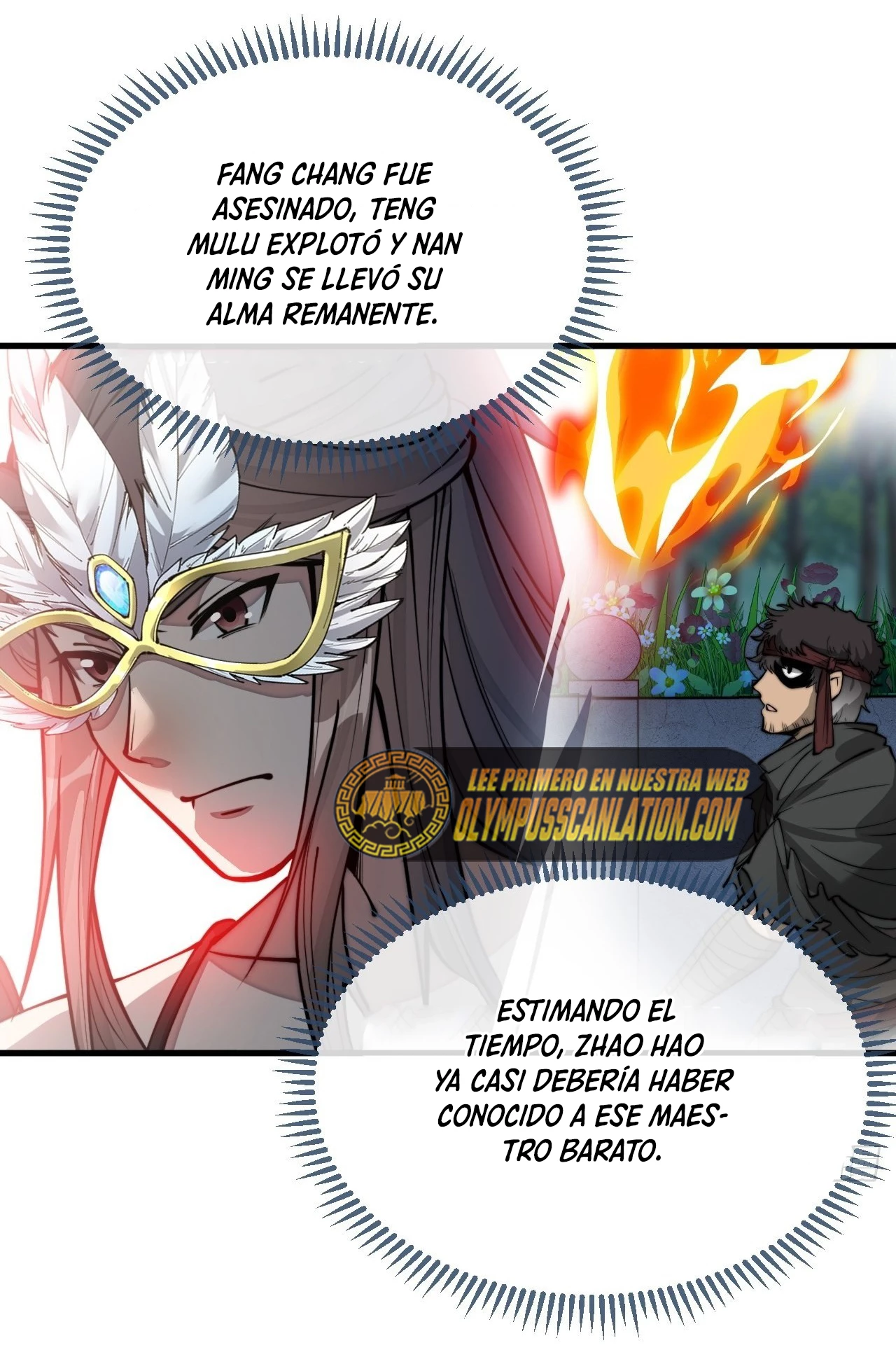 Realmente no soy un hijo de la Suerte - Capítulo 105 - Página 25 - LectorTMOo