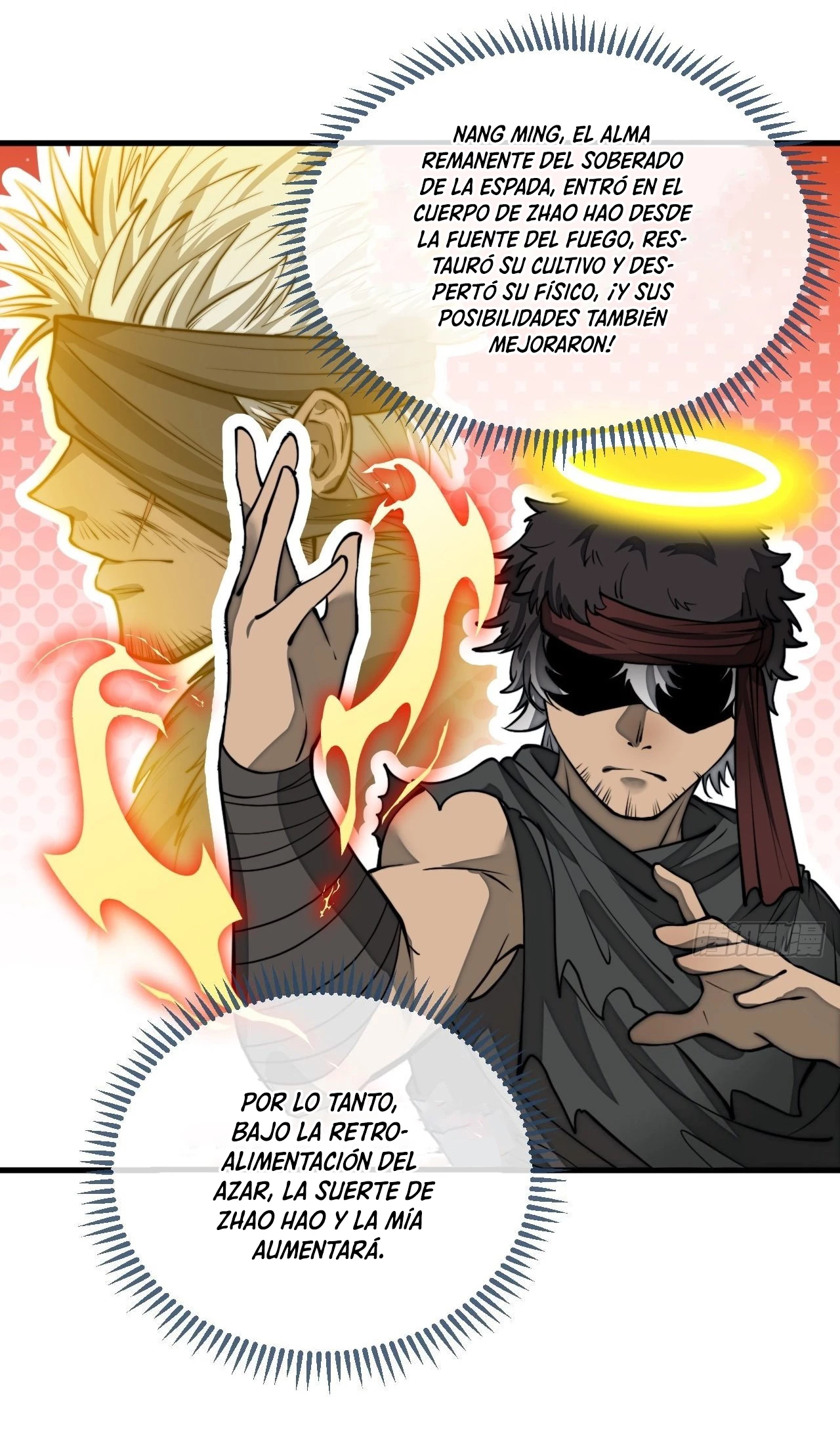 Realmente no soy un hijo de la Suerte - Capítulo 105 - Página 26 - LectorTMOo