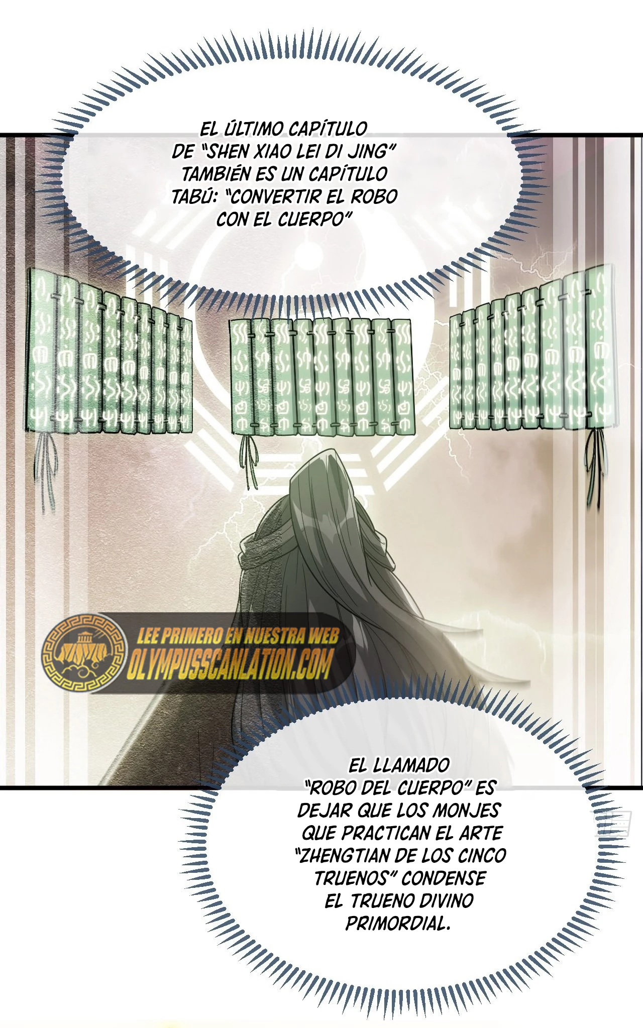 Realmente no soy un hijo de la Suerte - Capítulo 105 - Página 32 - LectorTMOo