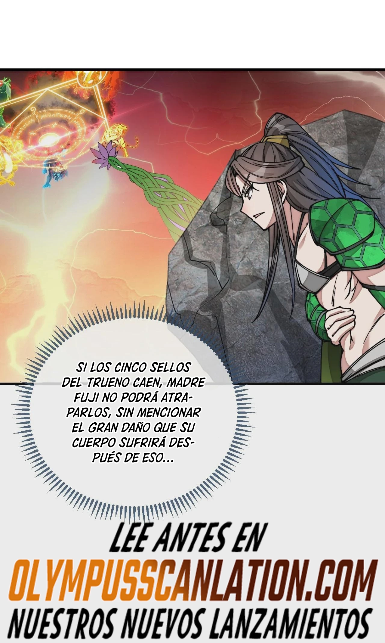 Realmente no soy un hijo de la Suerte - Capítulo 105 - Página 40 - LectorTMOo