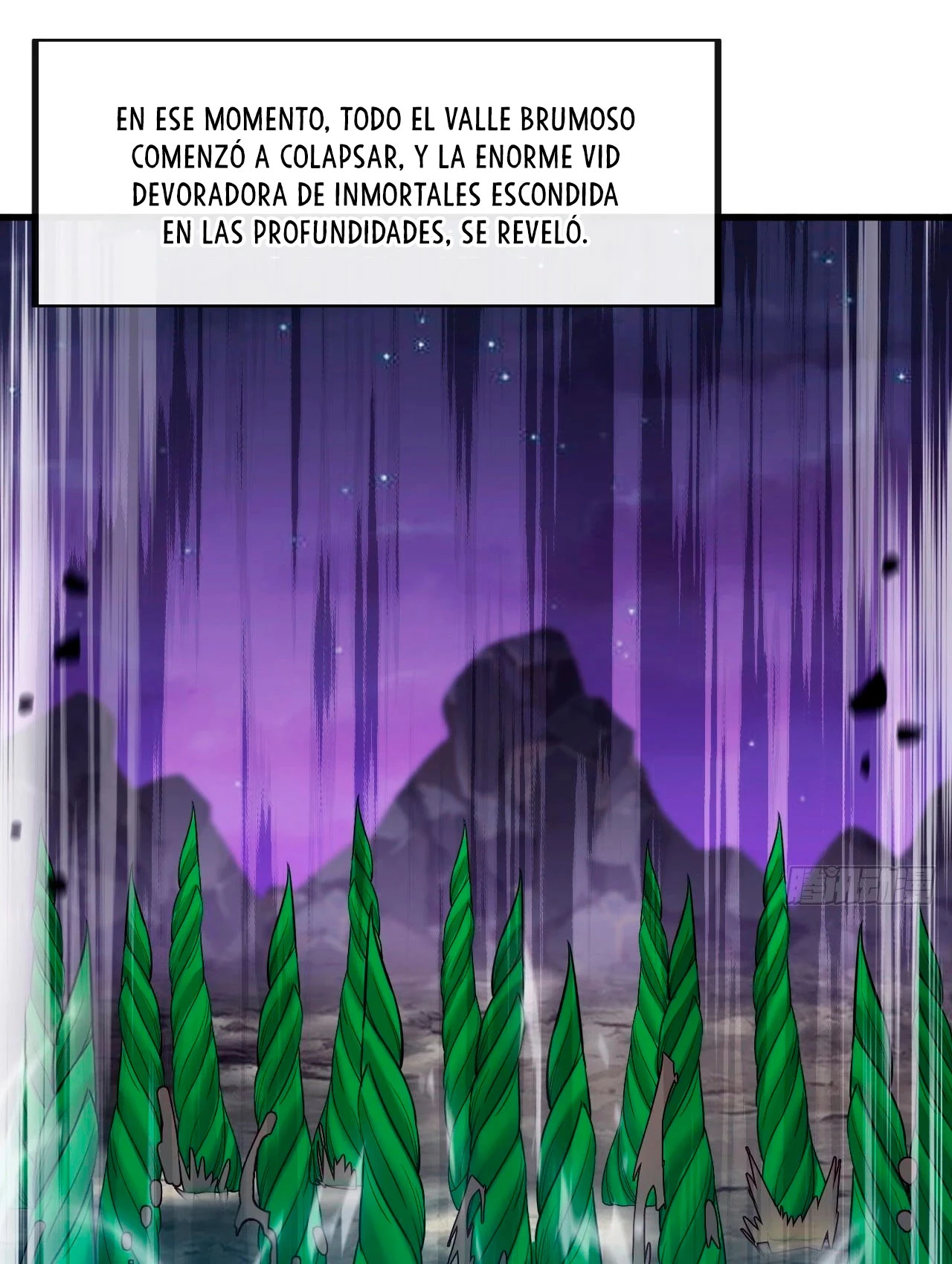 Realmente no soy un hijo de la Suerte - Capítulo 106 - Página 6 - LectorTMOo