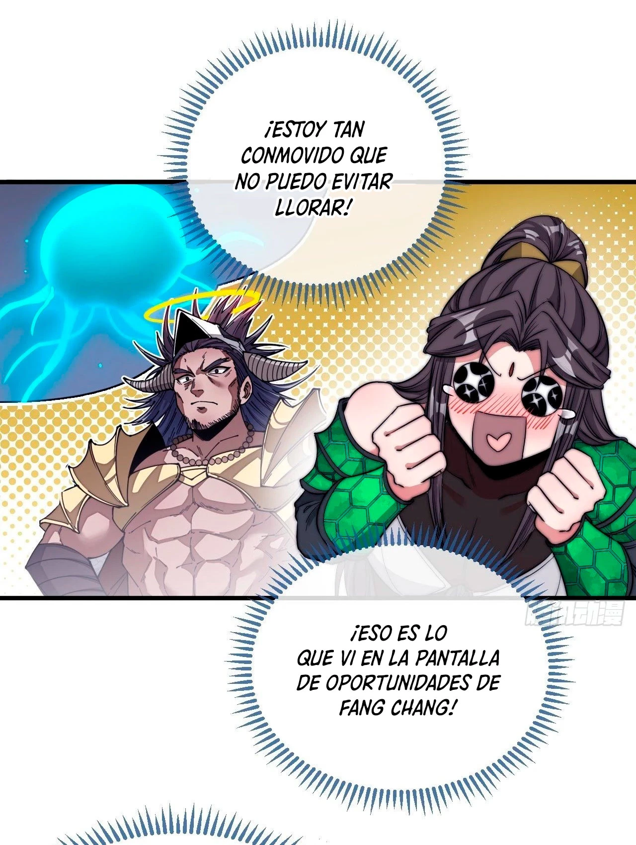 Realmente no soy un hijo de la Suerte - Capítulo 106 - Página 11 - LectorTMOo