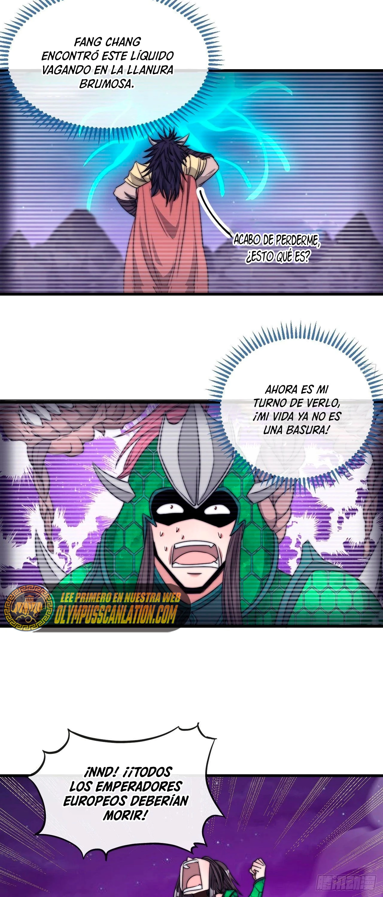 Realmente no soy un hijo de la Suerte - Capítulo 106 - Página 12 - LectorTMOo