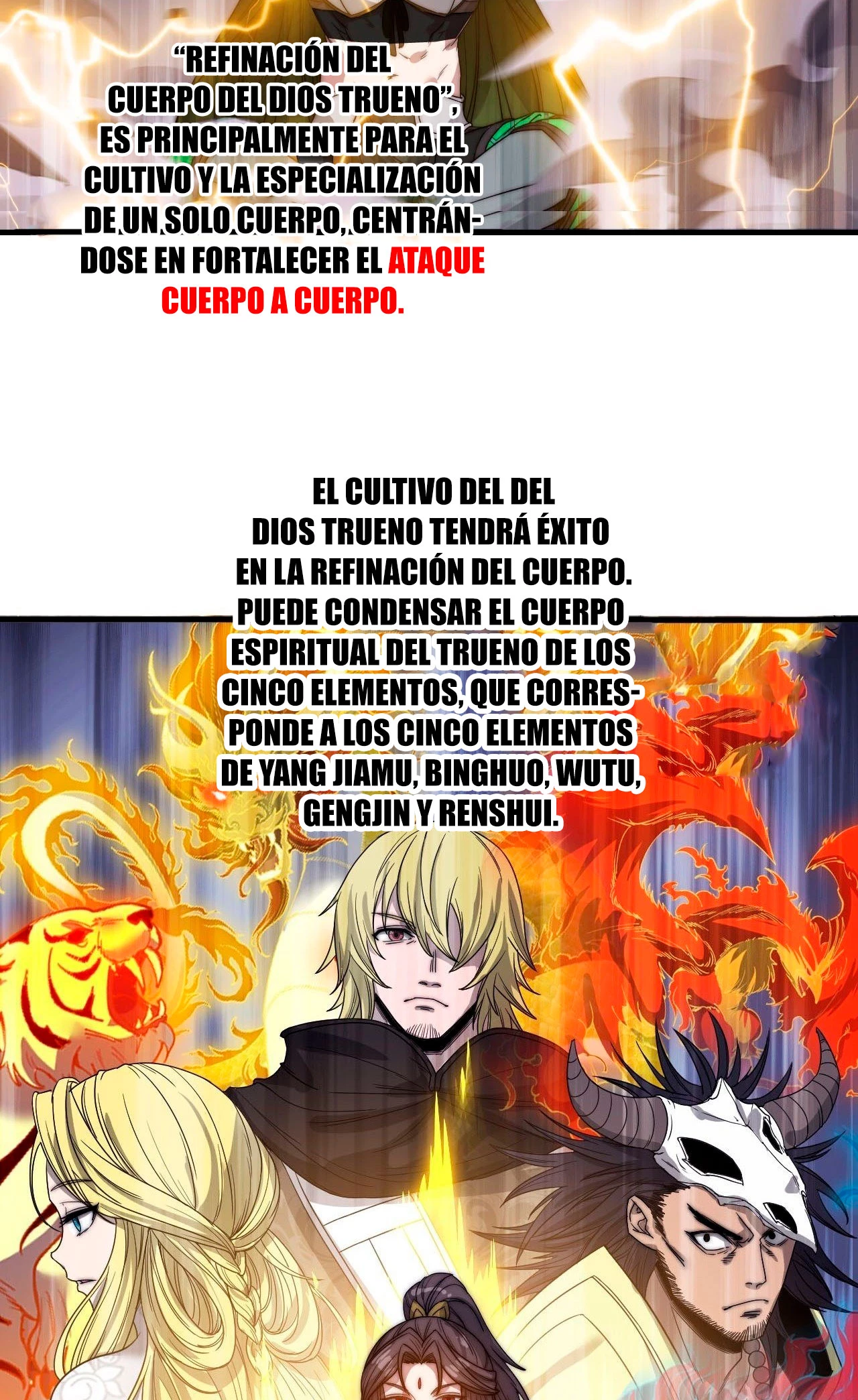 Realmente no soy un hijo de la Suerte - Capítulo 106 - Página 27 - LectorTMOo