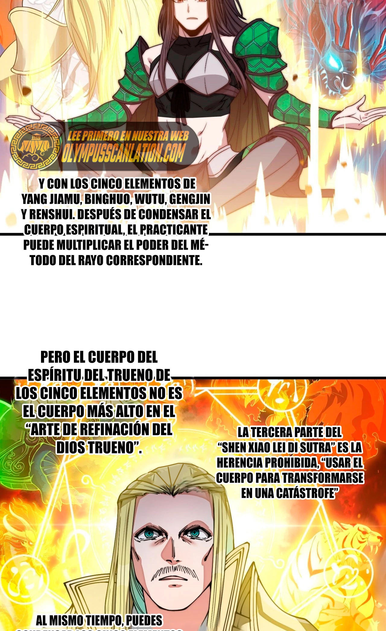 Realmente no soy un hijo de la Suerte - Capítulo 106 - Página 28 - LectorTMOo