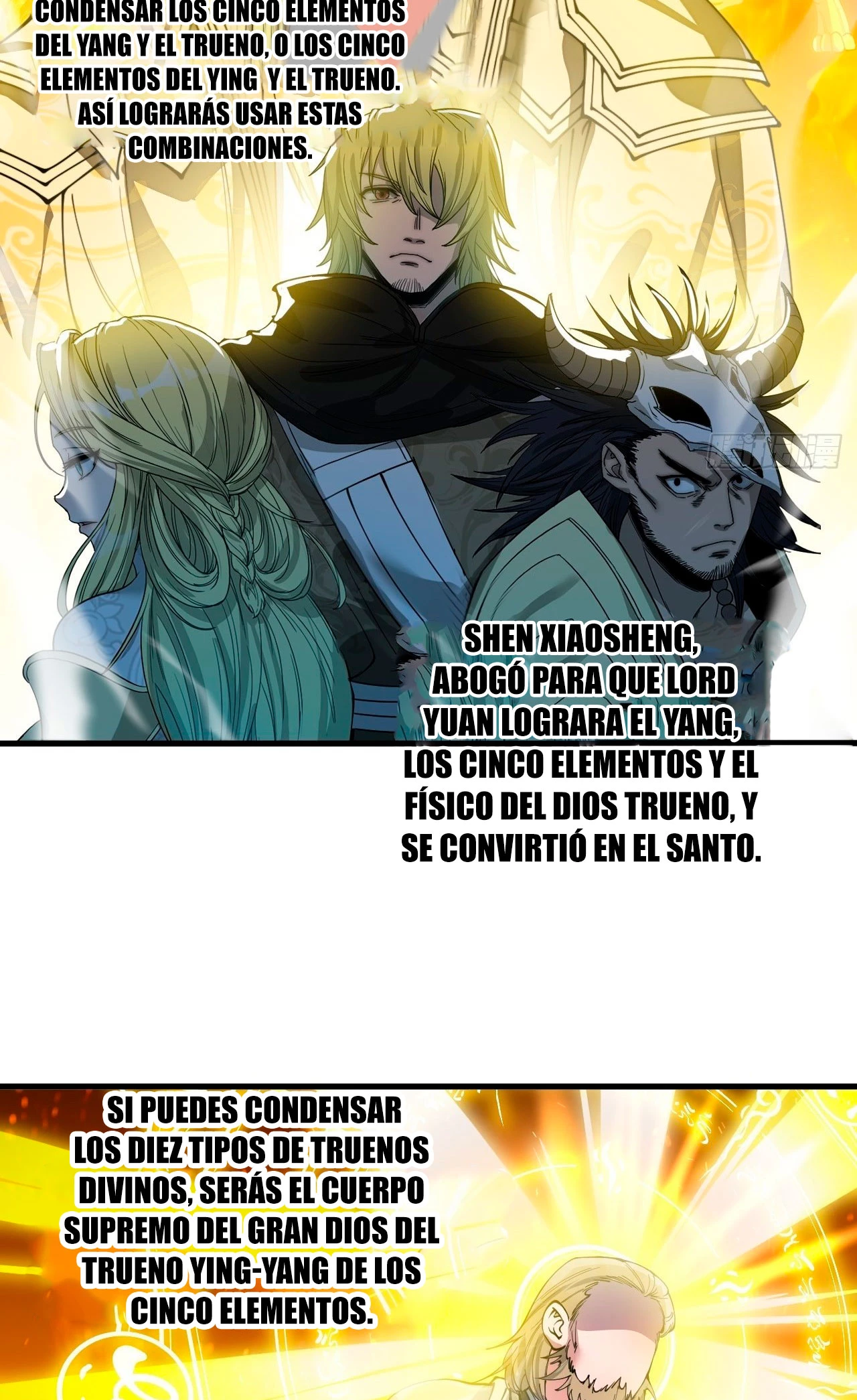Realmente no soy un hijo de la Suerte - Capítulo 106 - Página 29 - LectorTMOo