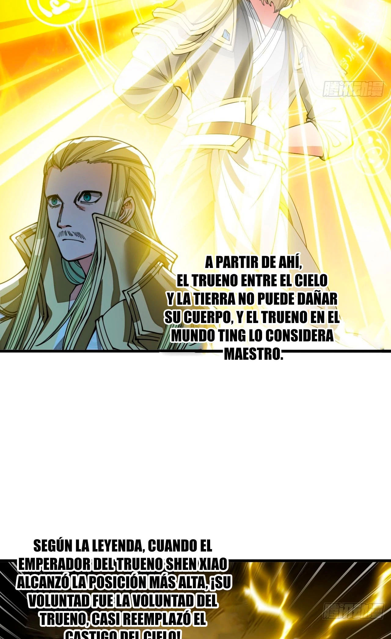 Realmente no soy un hijo de la Suerte - Capítulo 106 - Página 30 - LectorTMOo