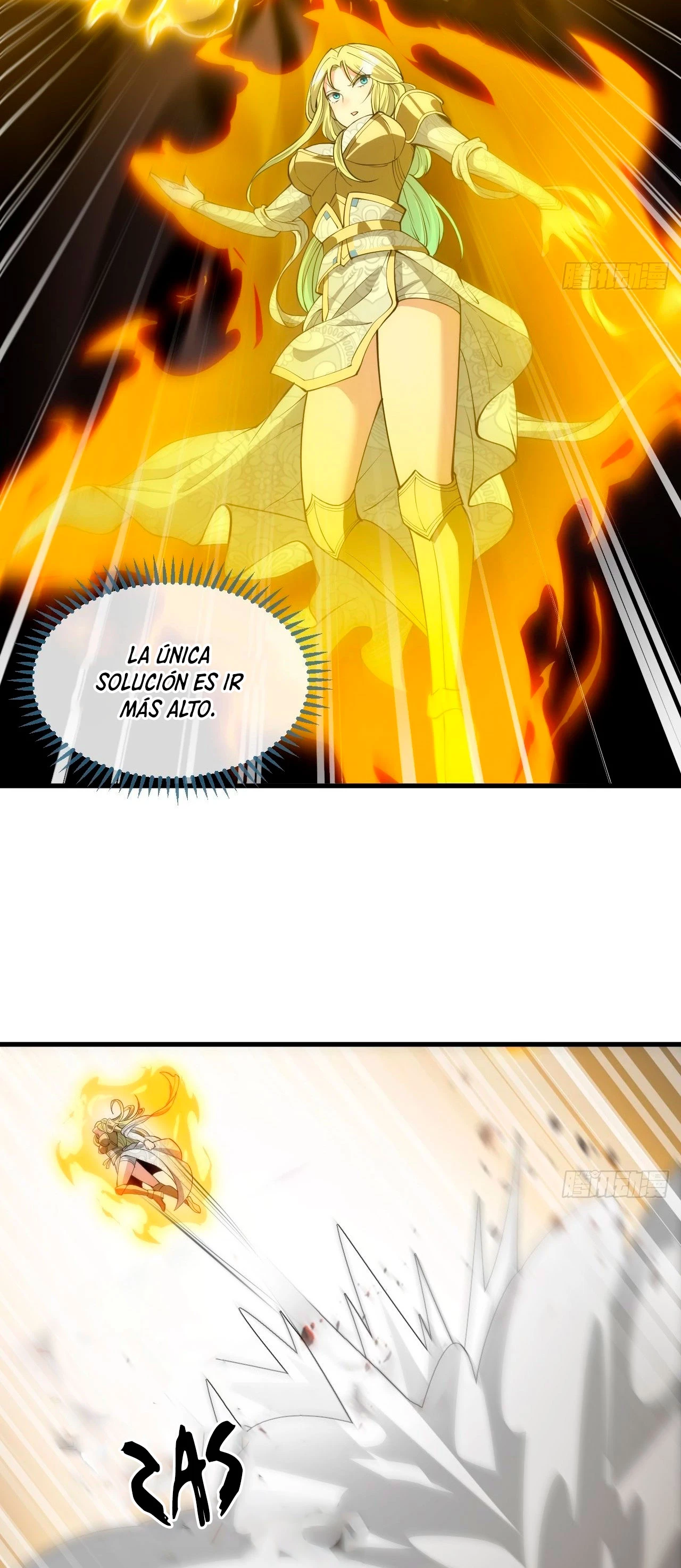 Realmente no soy un hijo de la Suerte - Capítulo 106 - Página 38 - LectorTMOo