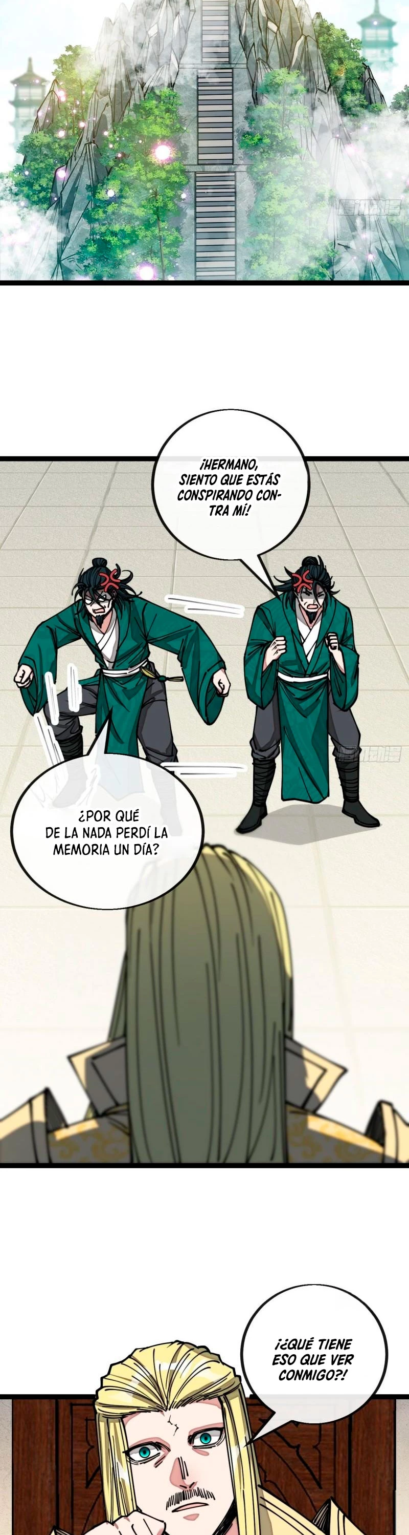 Realmente no soy un hijo de la Suerte - Capítulo 107 - Página 4 - LectorTMOo
