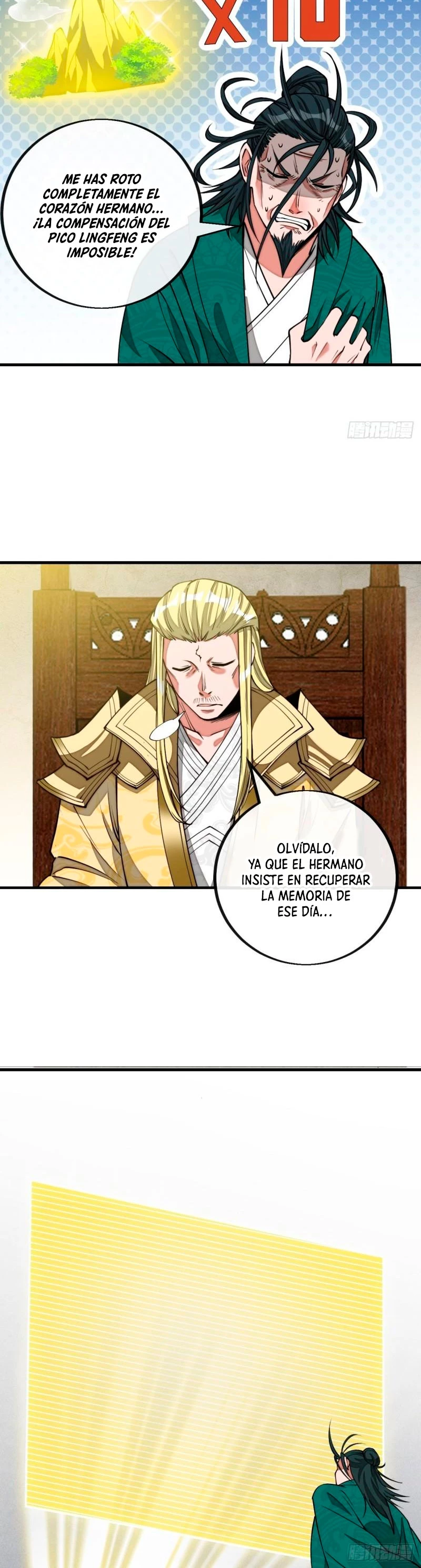 Realmente no soy un hijo de la Suerte - Capítulo 107 - Página 9 - LectorTMOo