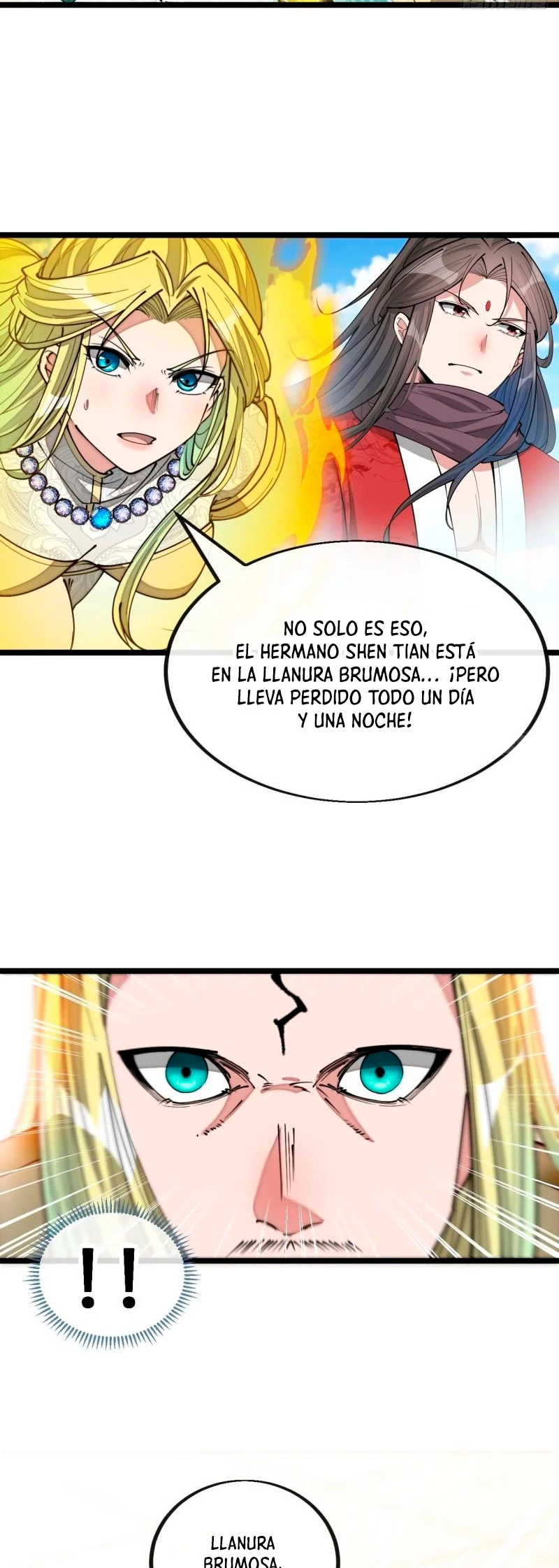 Realmente no soy un hijo de la Suerte - Capítulo 107 - Página 15 - LectorTMOo